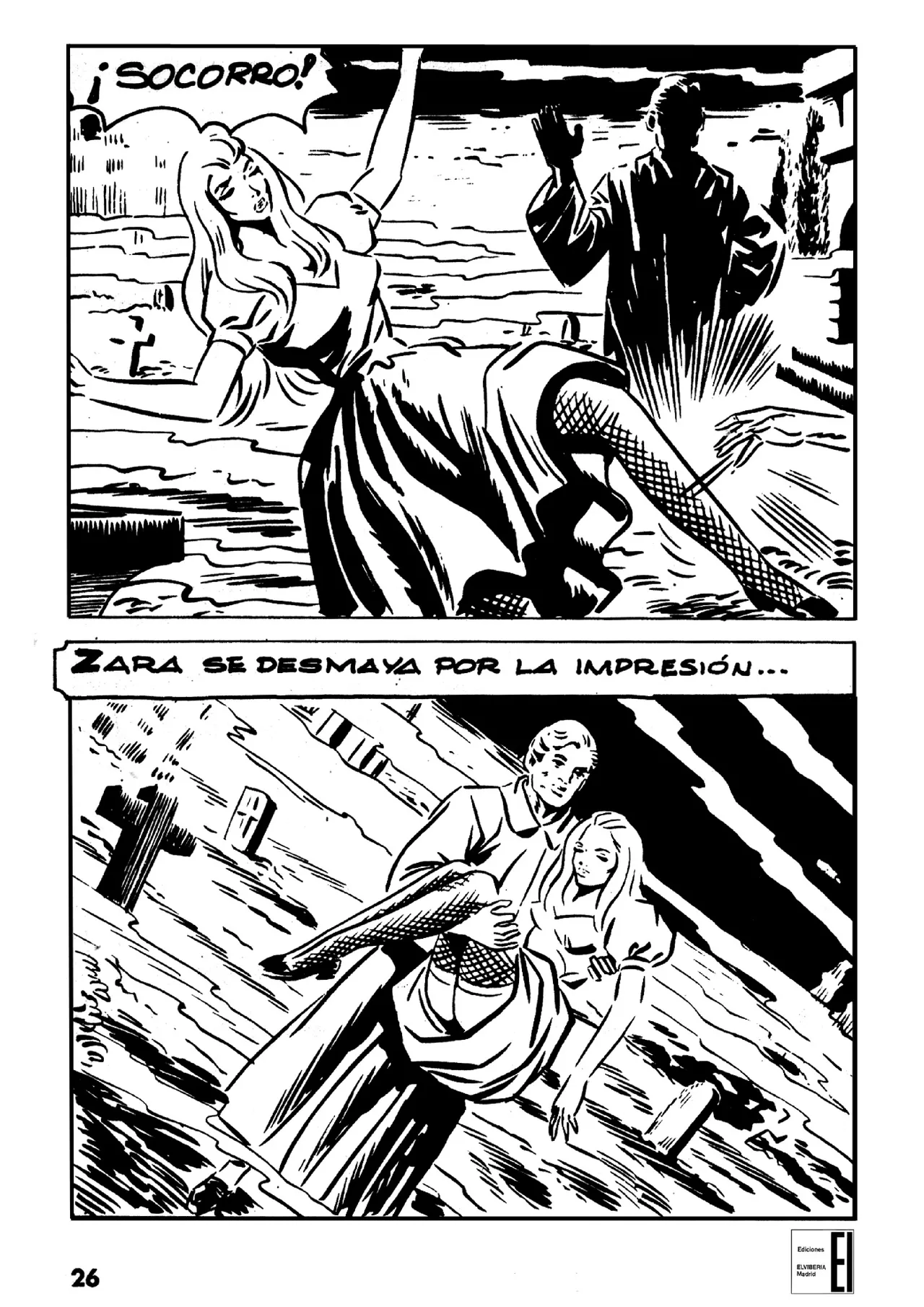 Zara la Vampira 4 image number 26