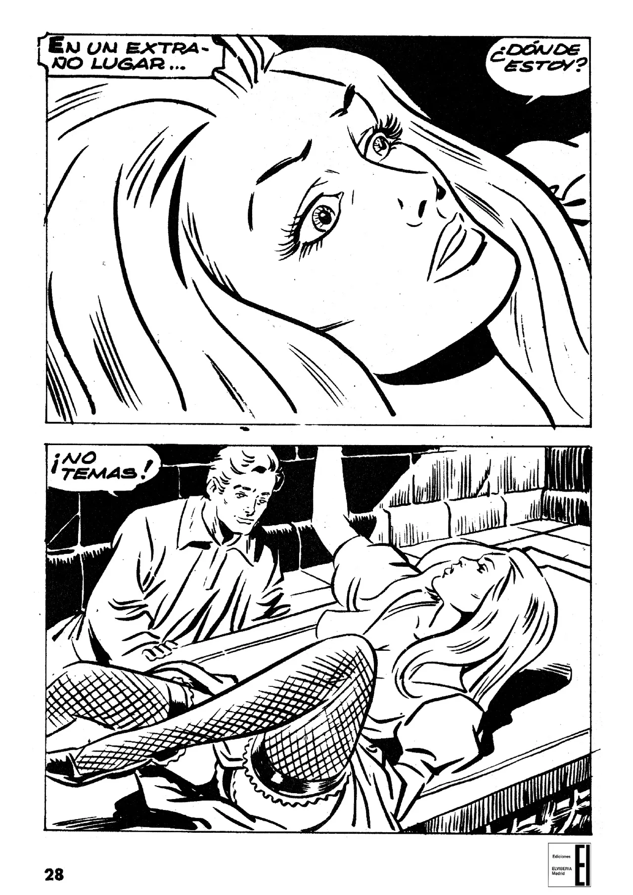 Zara la Vampira 4 image number 28