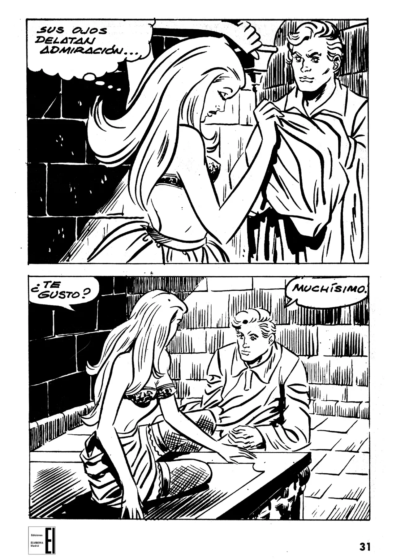 Zara la Vampira 4 image number 31