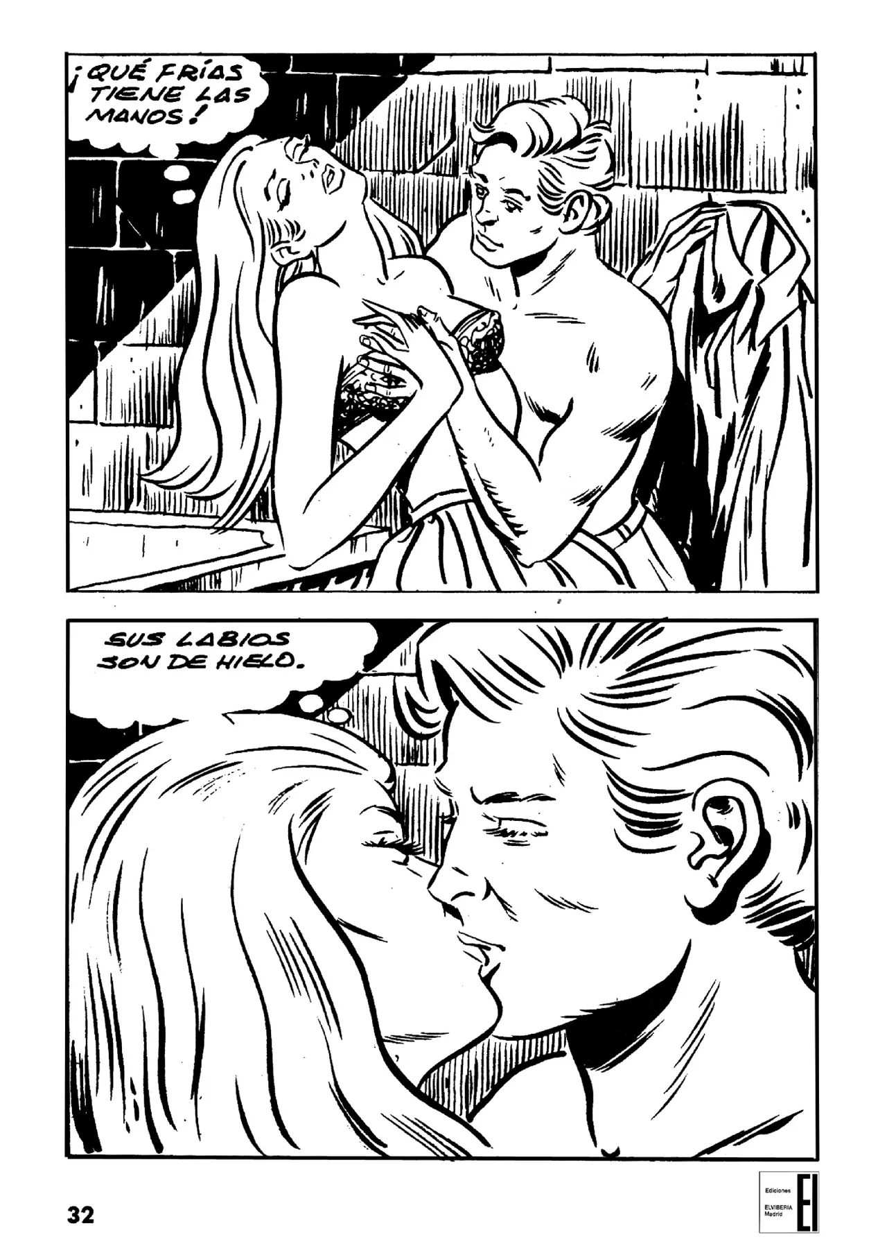 Zara la Vampira 4 image number 32