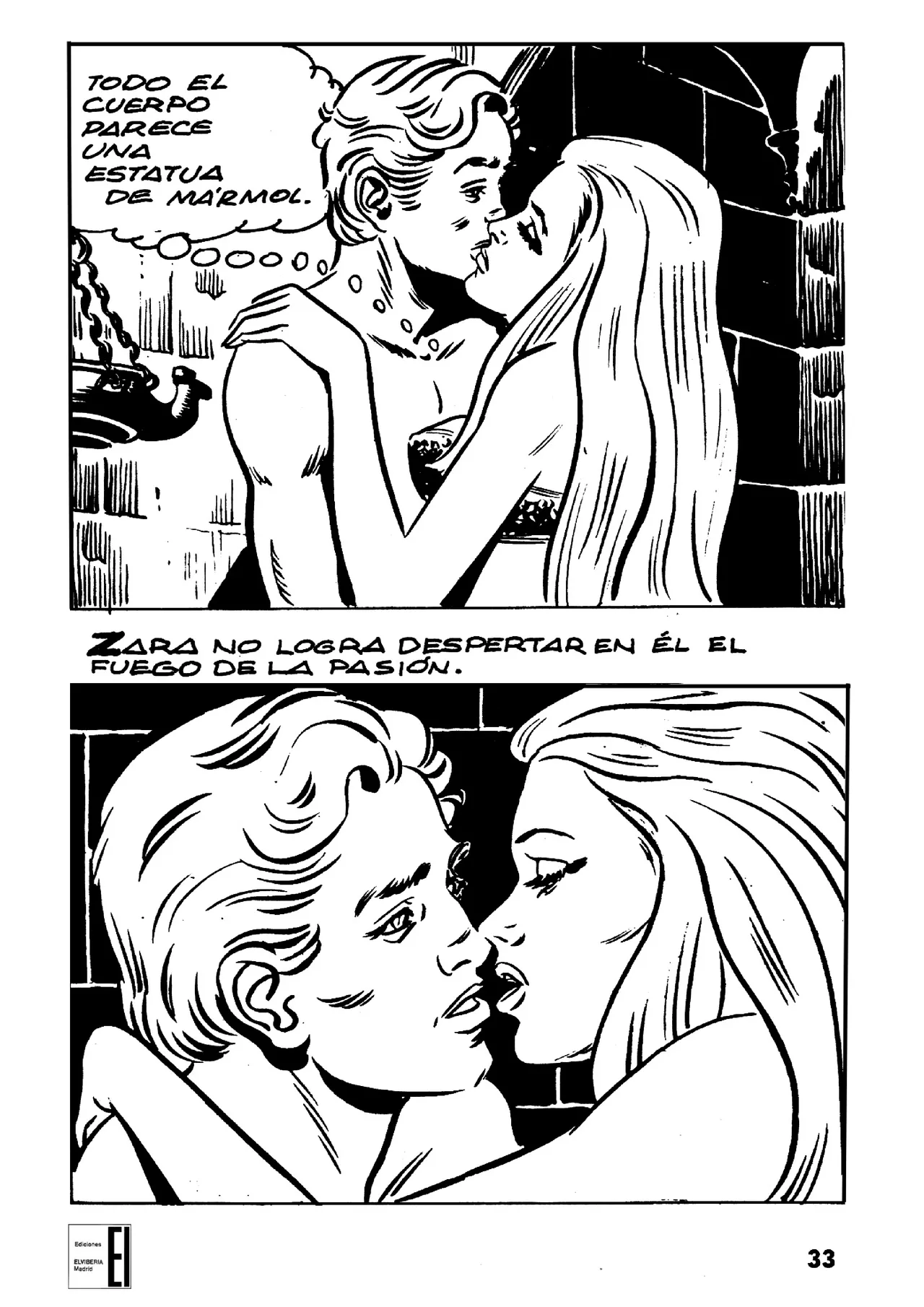 Zara la Vampira 4 image number 33