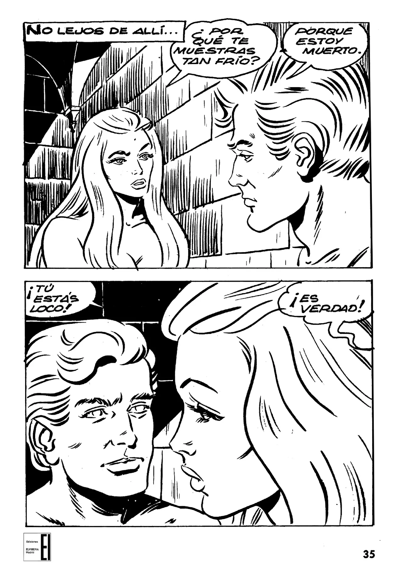 Zara la Vampira 4 image number 35