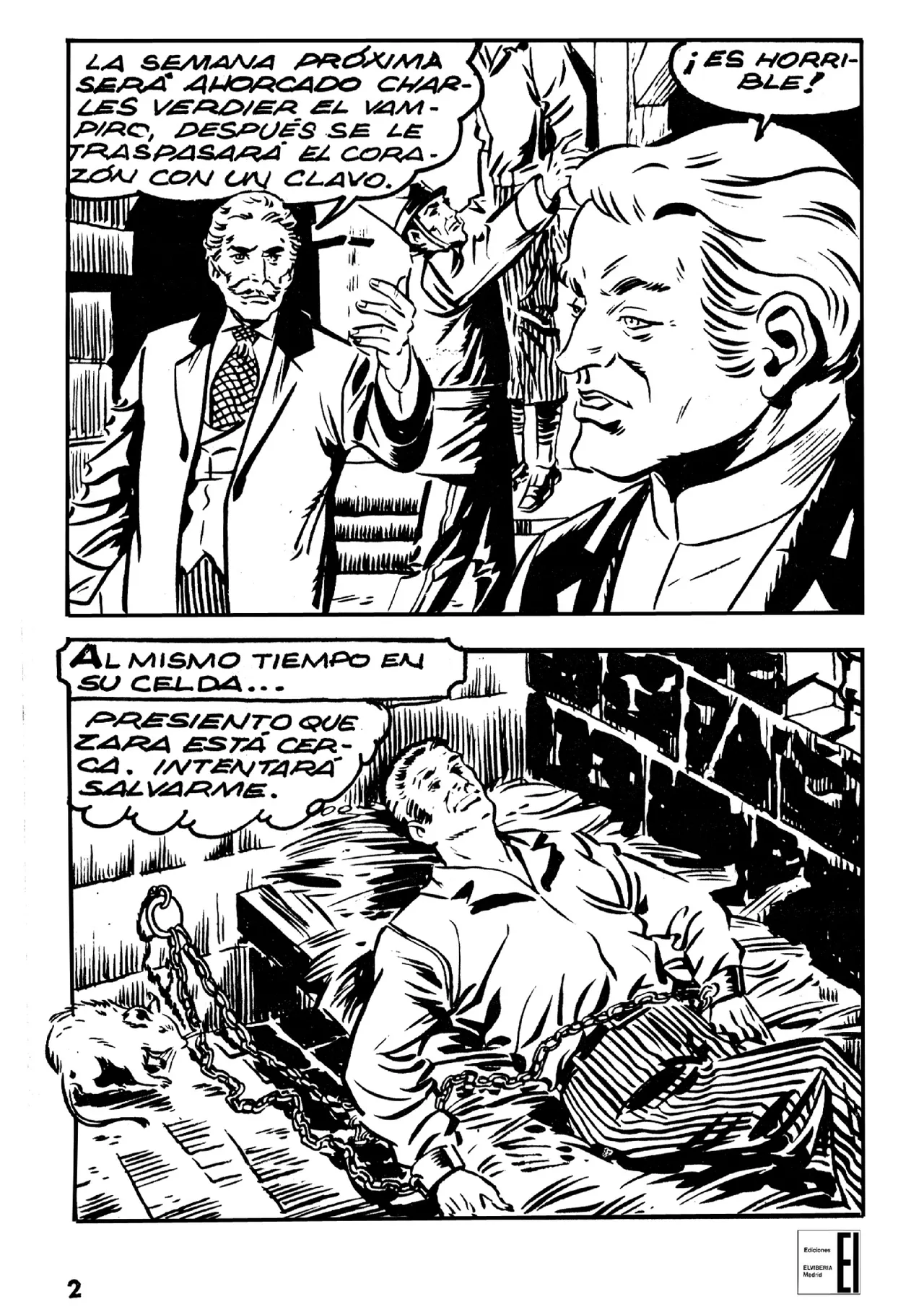 Zara la Vampira 4 image number 2