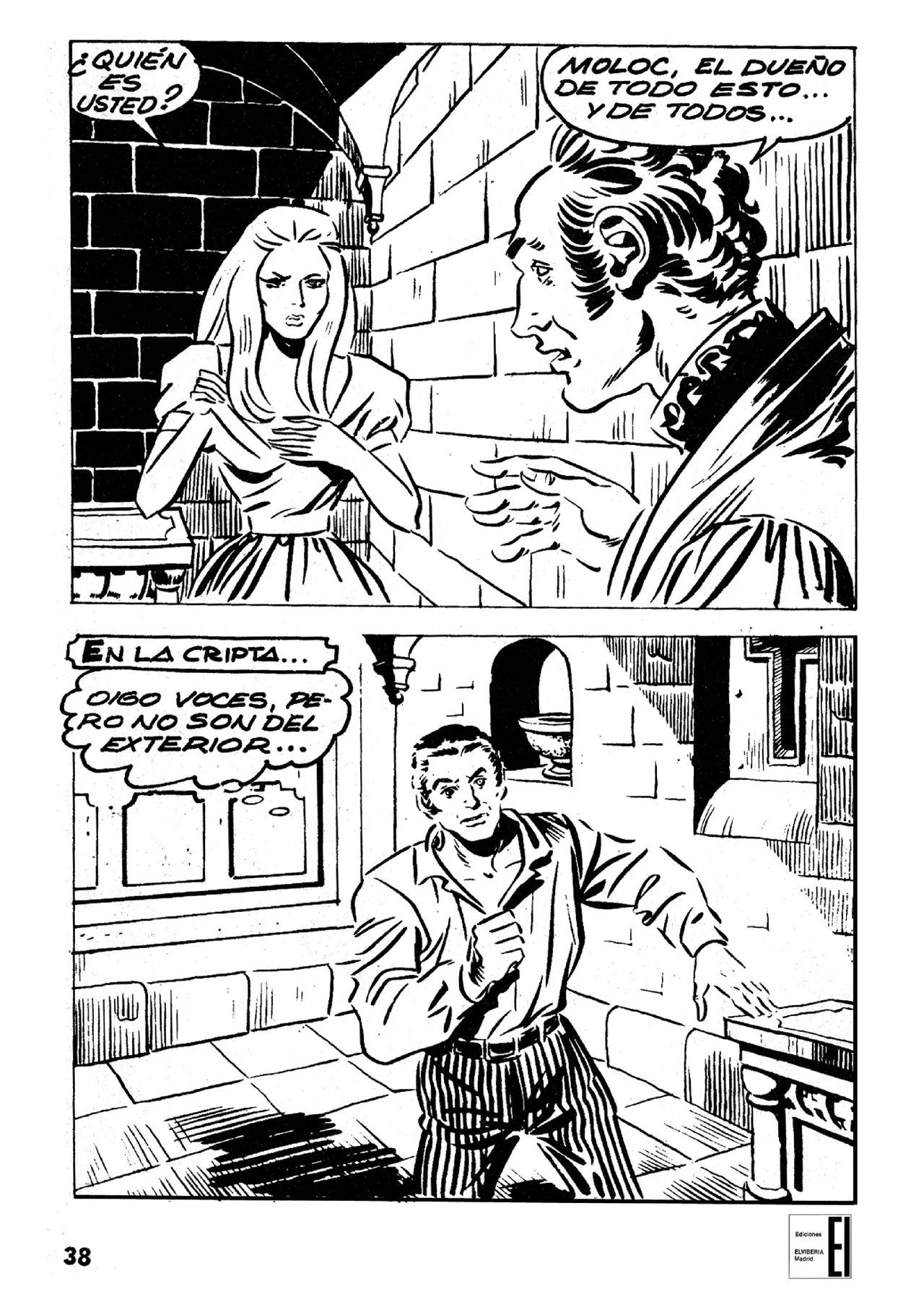 Zara la Vampira 4 image number 38