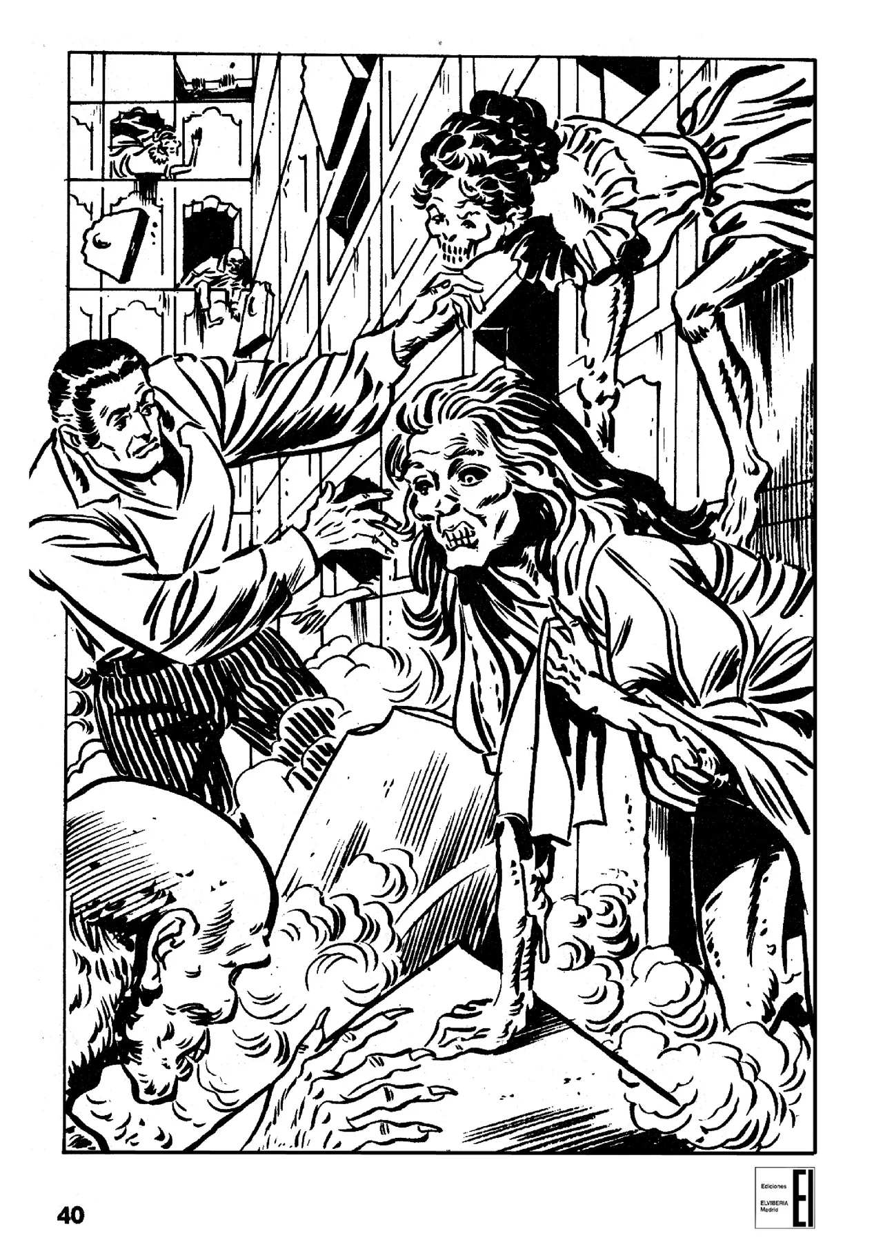 Zara la Vampira 4 image number 40