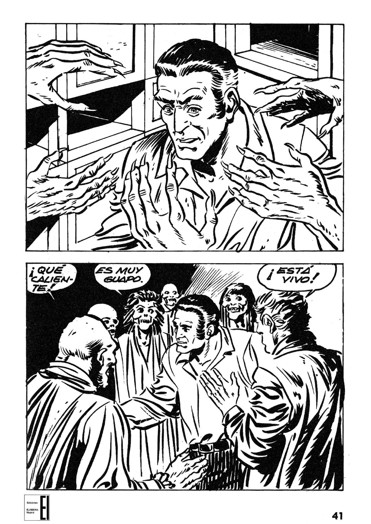 Zara la Vampira 4 image number 41