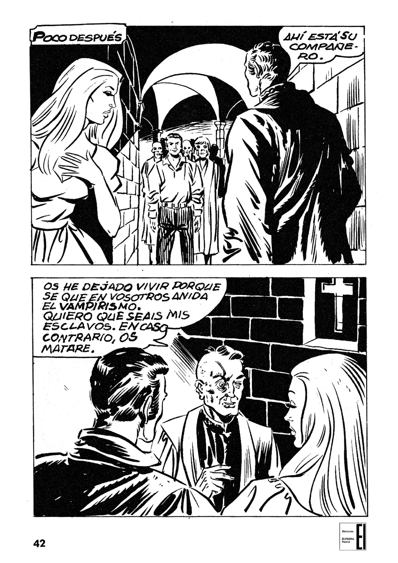 Zara la Vampira 4 image number 42