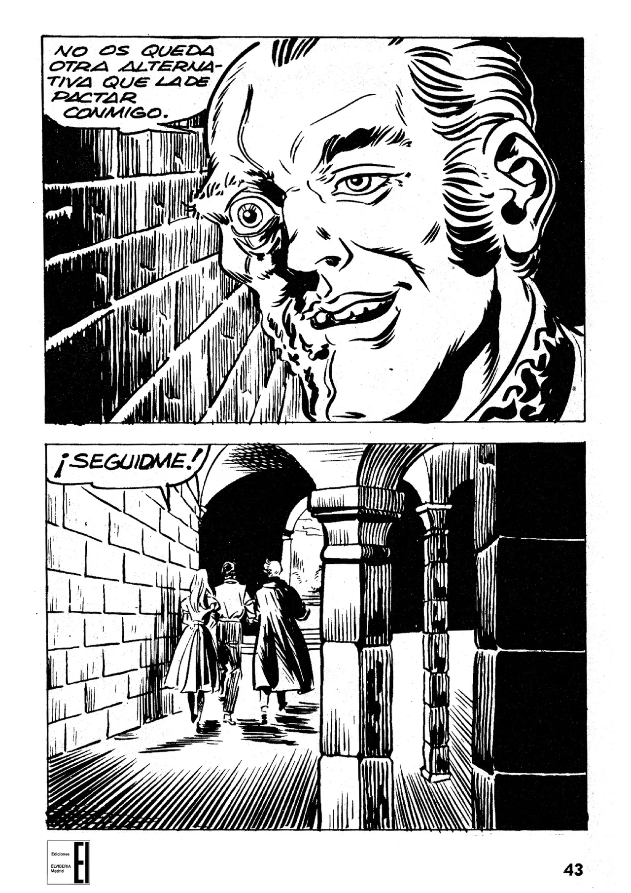 Zara la Vampira 4 image number 43