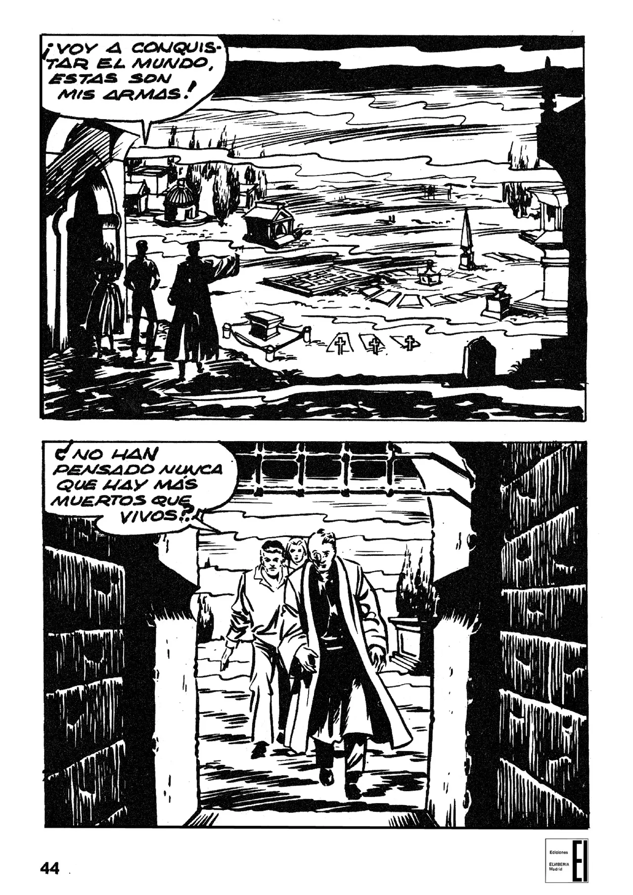 Zara la Vampira 4 image number 44