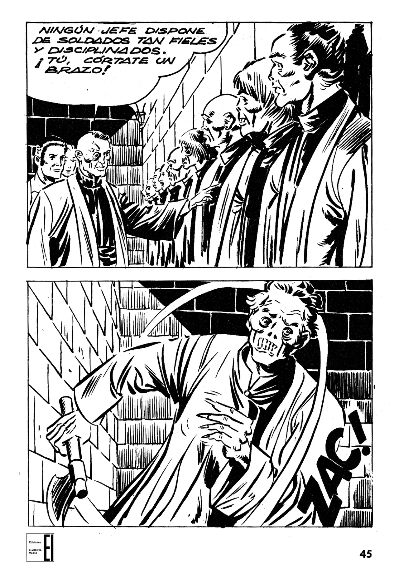 Zara la Vampira 4 image number 45