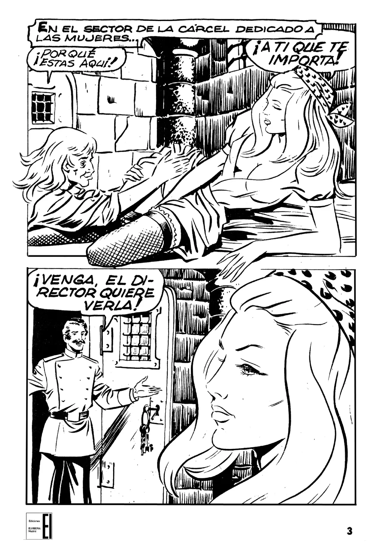 Zara la Vampira 4 image number 3