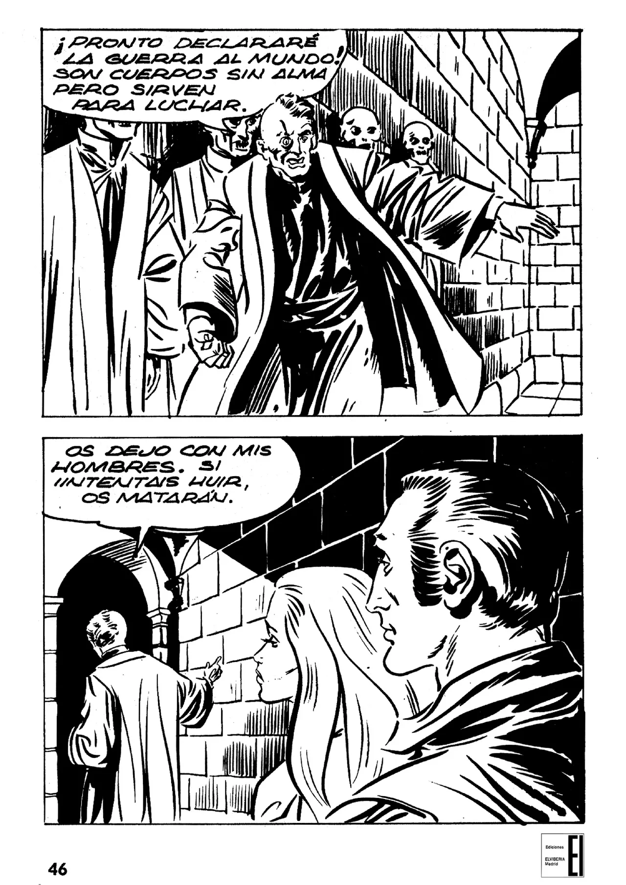 Zara la Vampira 4 image number 46