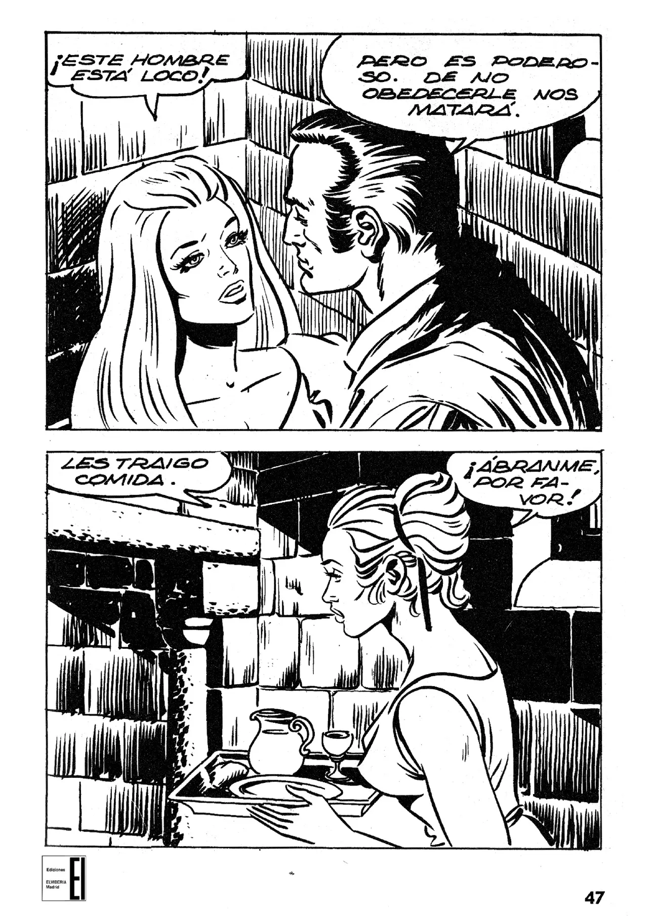 Zara la Vampira 4 image number 47