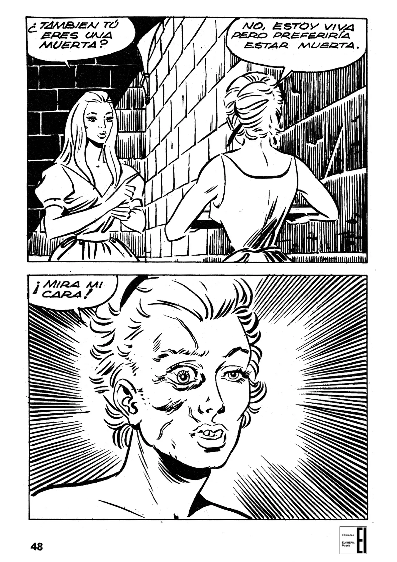 Zara la Vampira 4 image number 48