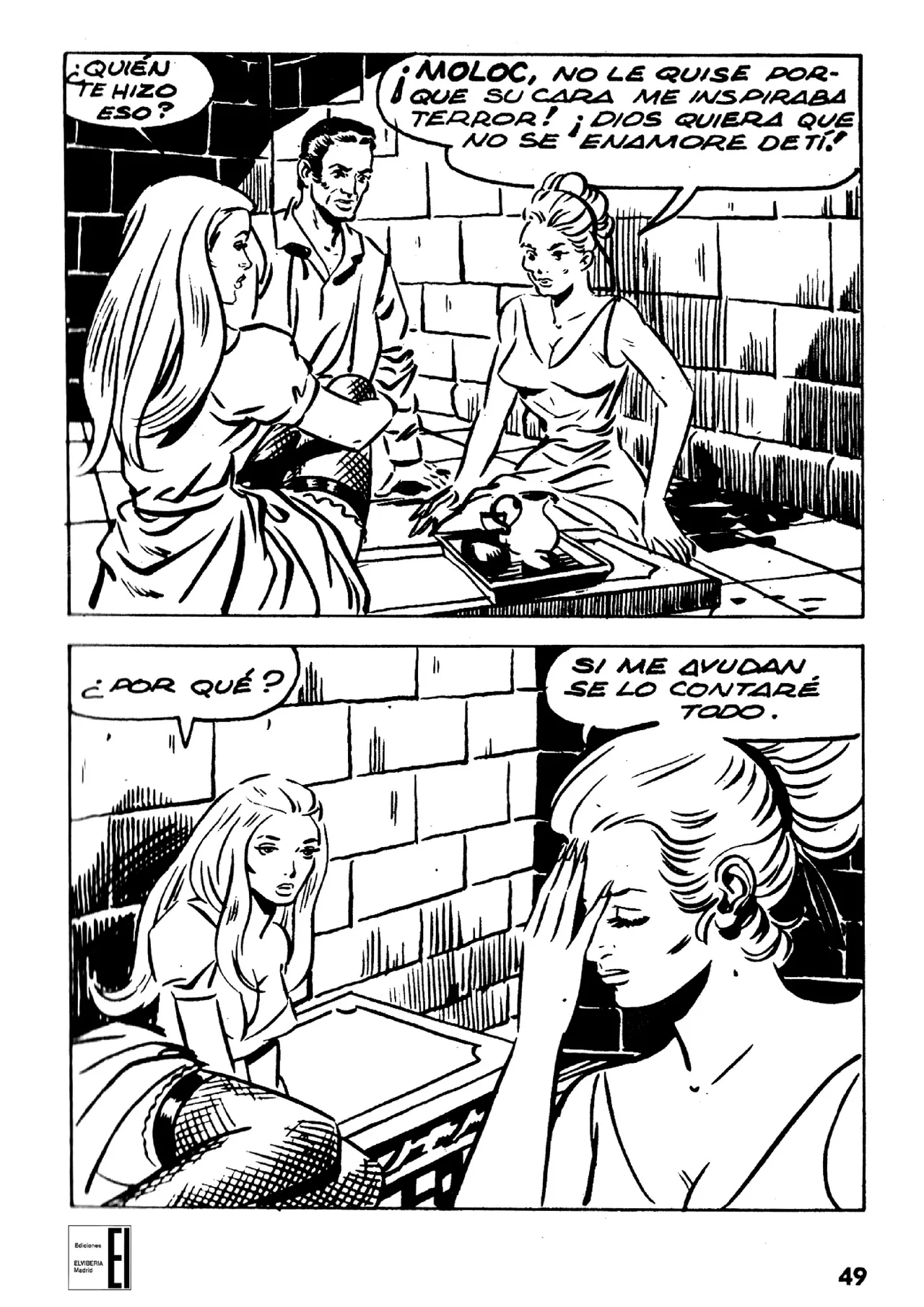 Zara la Vampira 4 image number 49