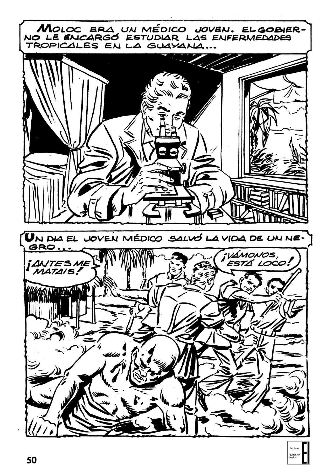 Zara la Vampira 4 image number 50