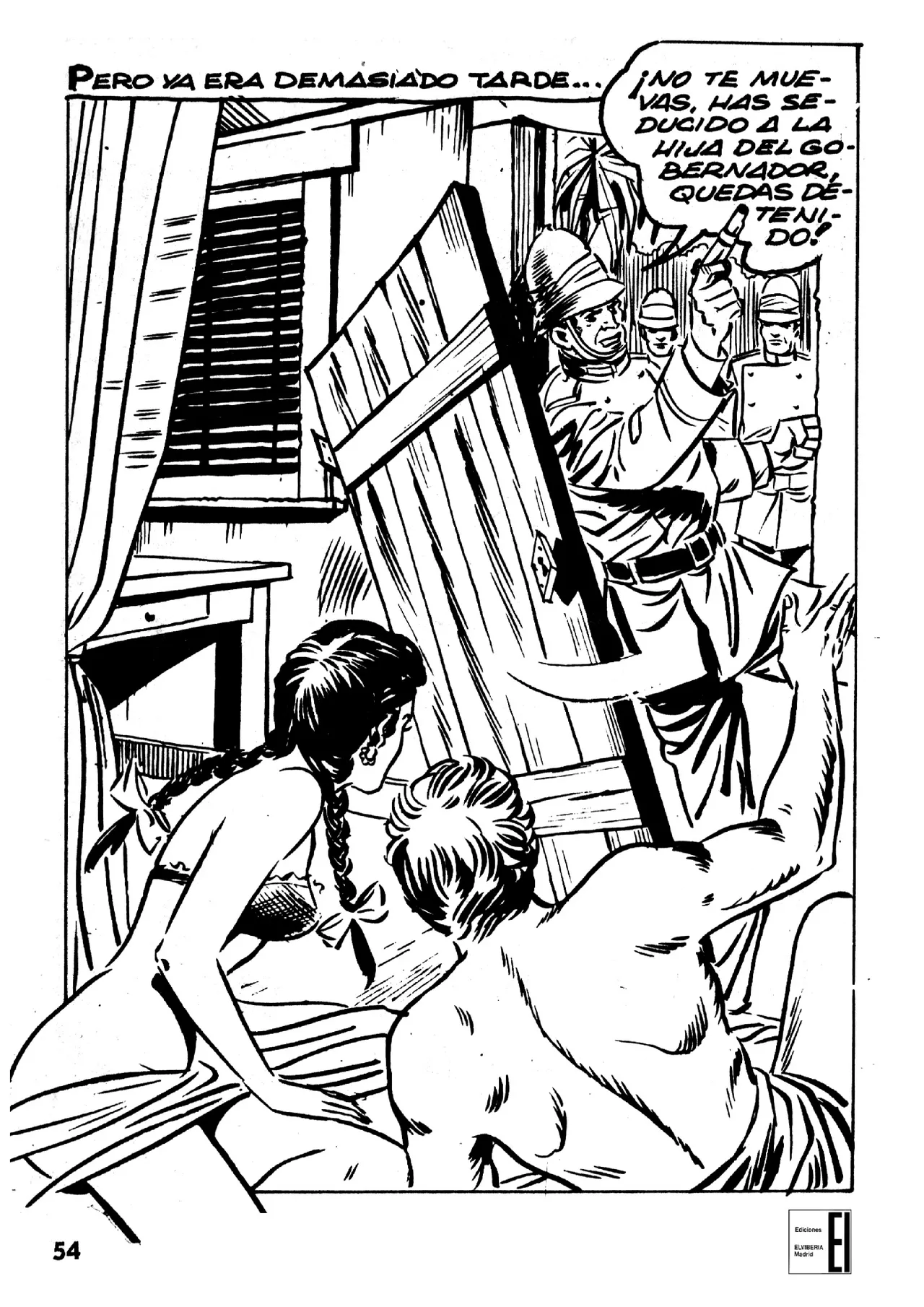 Zara la Vampira 4 image number 54