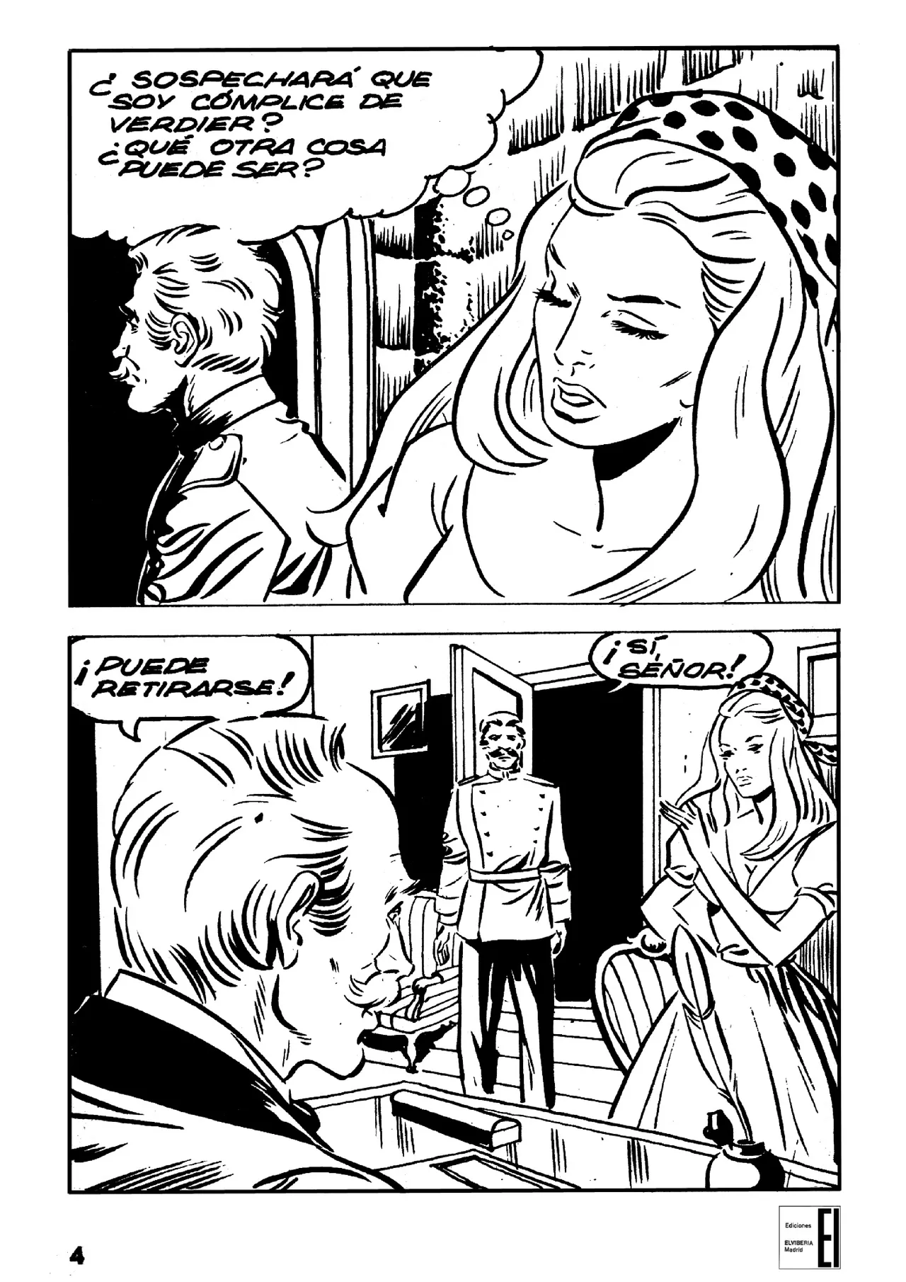 Zara la Vampira 4 image number 4