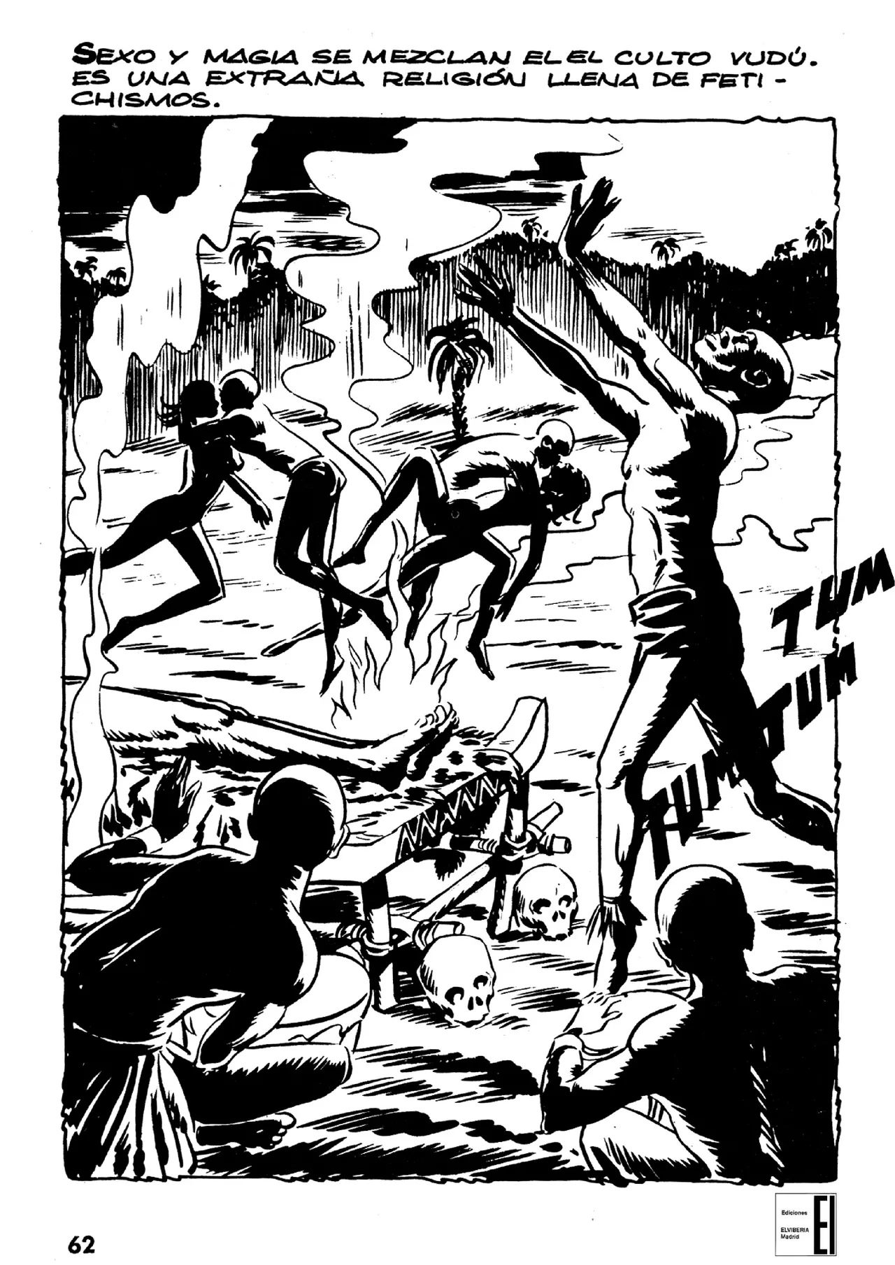 Zara la Vampira 4 image number 62