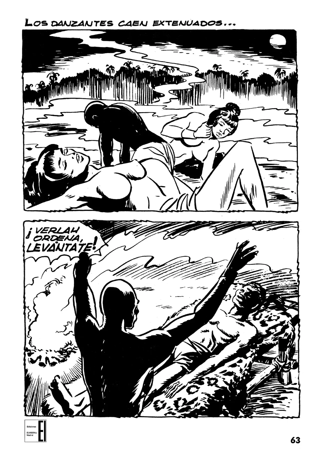 Zara la Vampira 4 image number 63