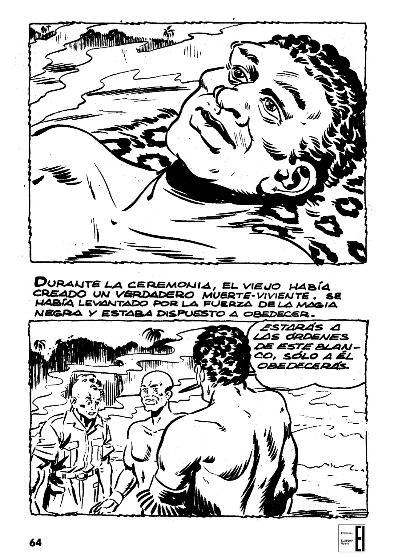 Zara la Vampira 4 image number 64