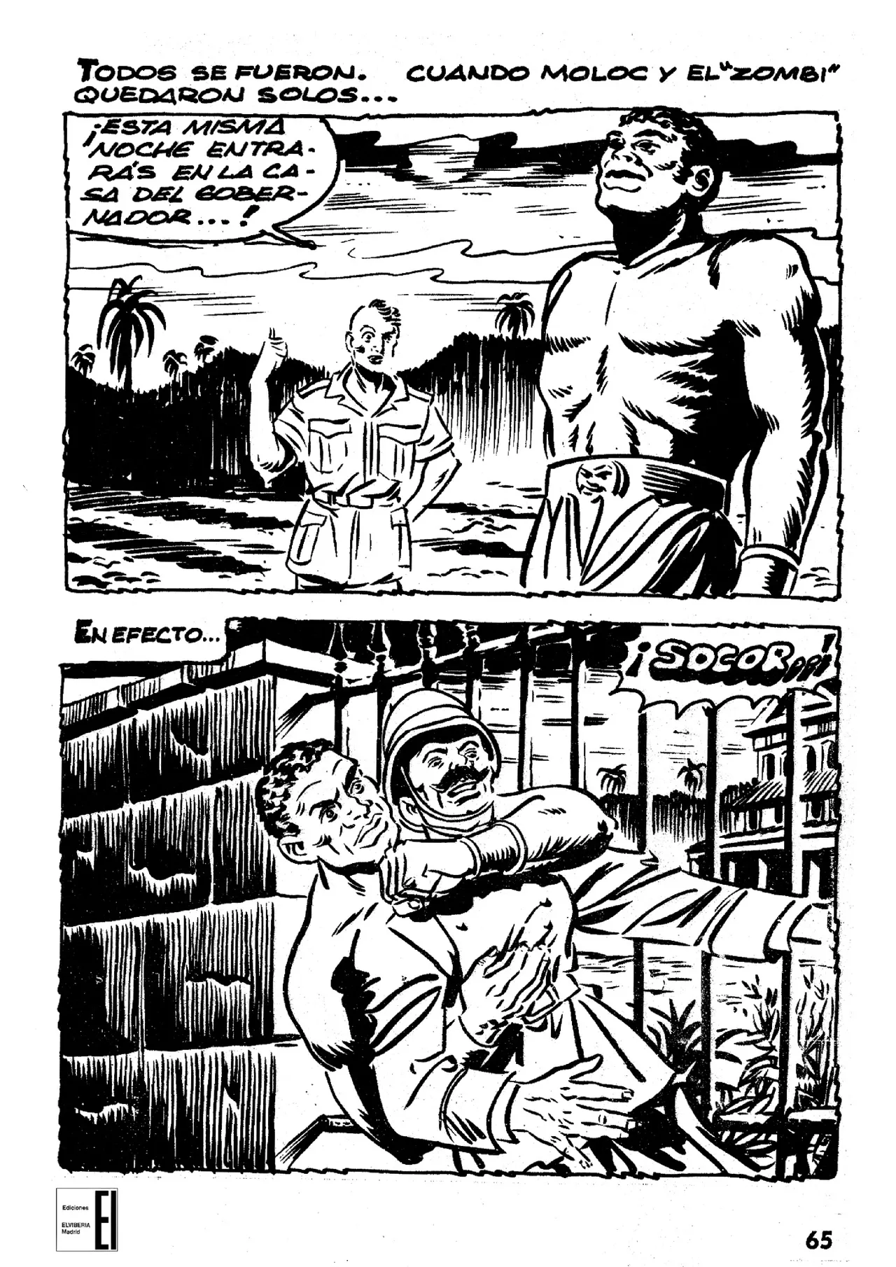 Zara la Vampira 4 image number 65