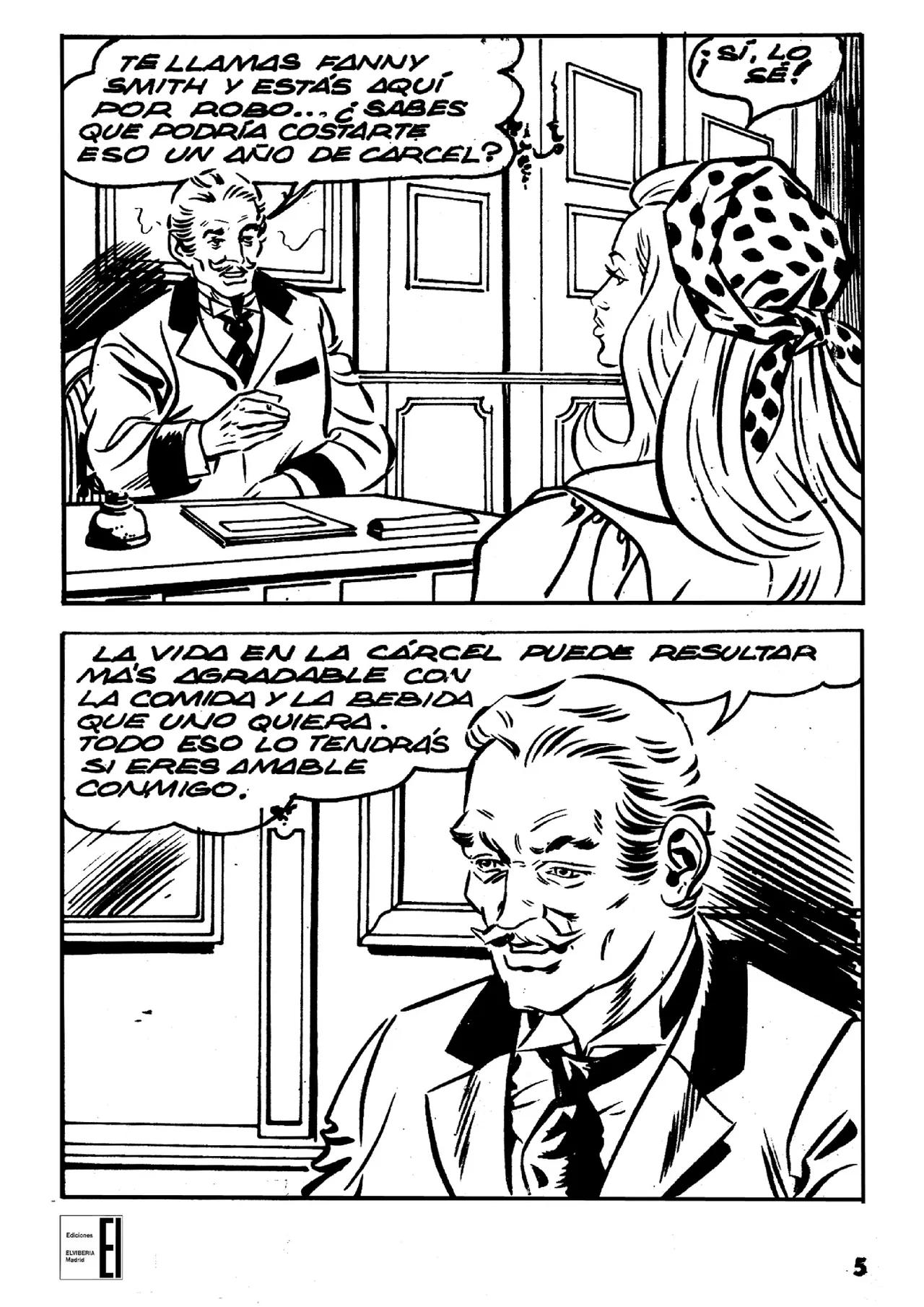 Zara la Vampira 4 image number 5