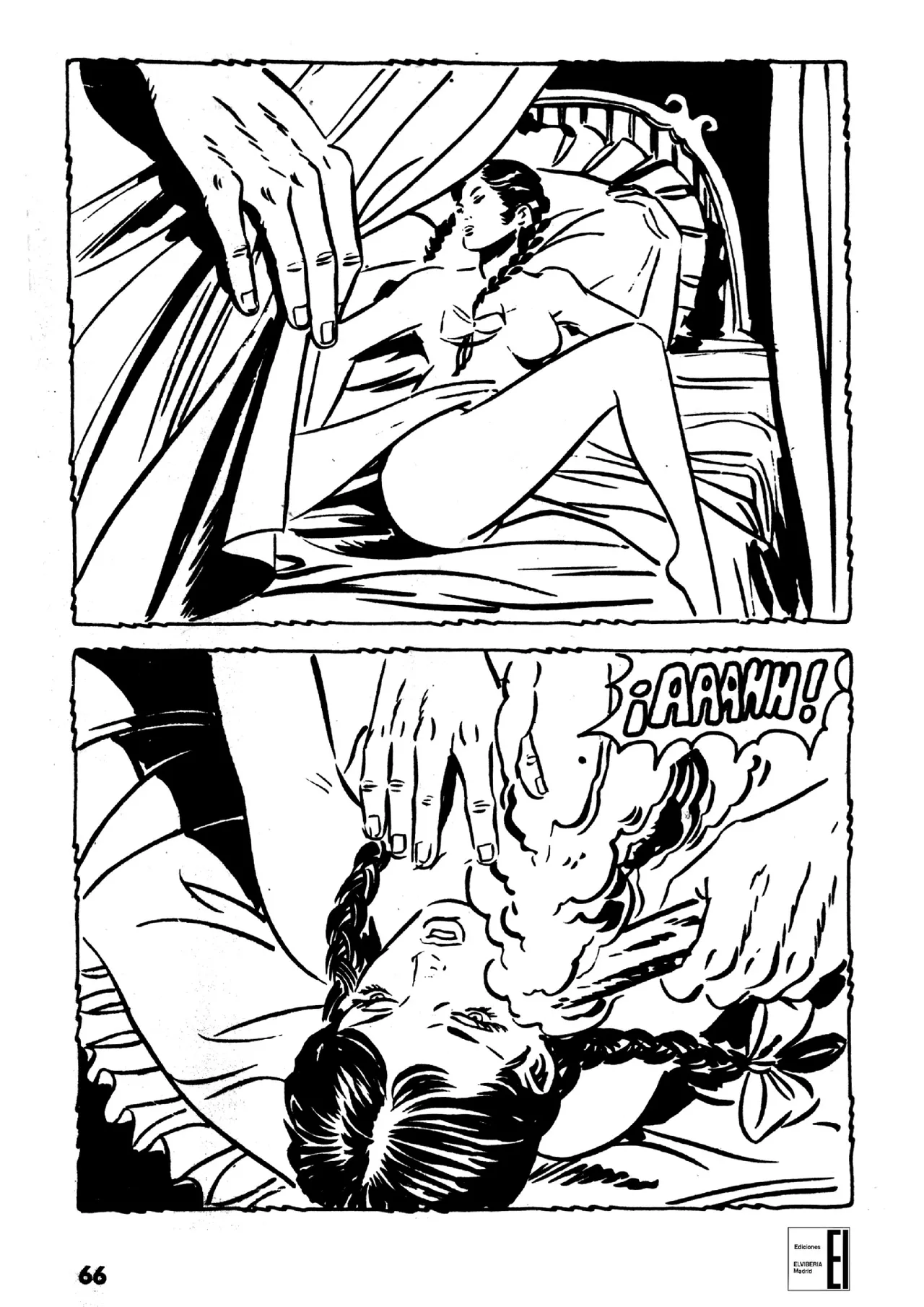 Zara la Vampira 4 image number 66