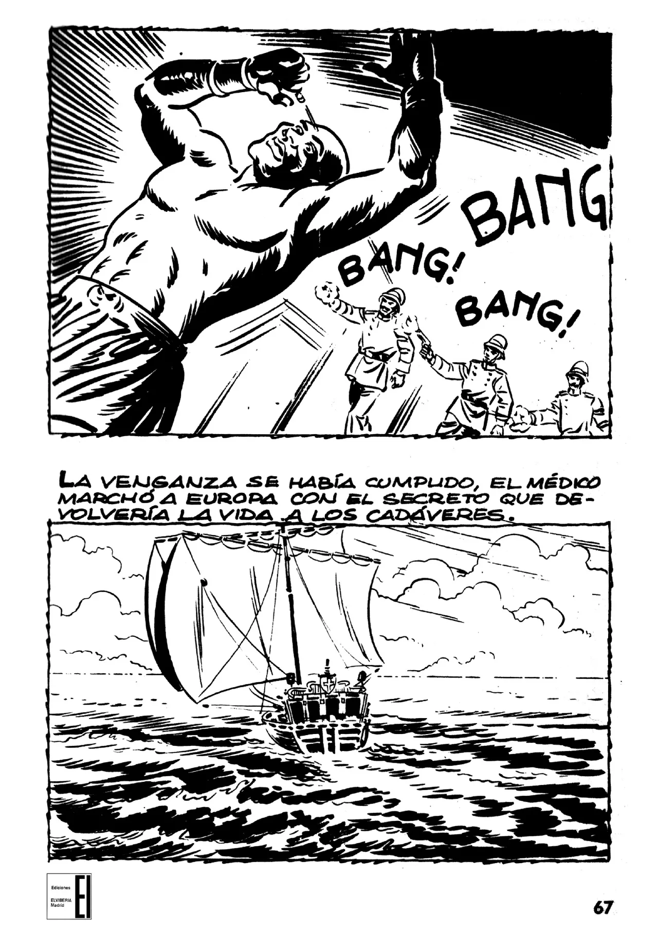 Zara la Vampira 4 image number 67