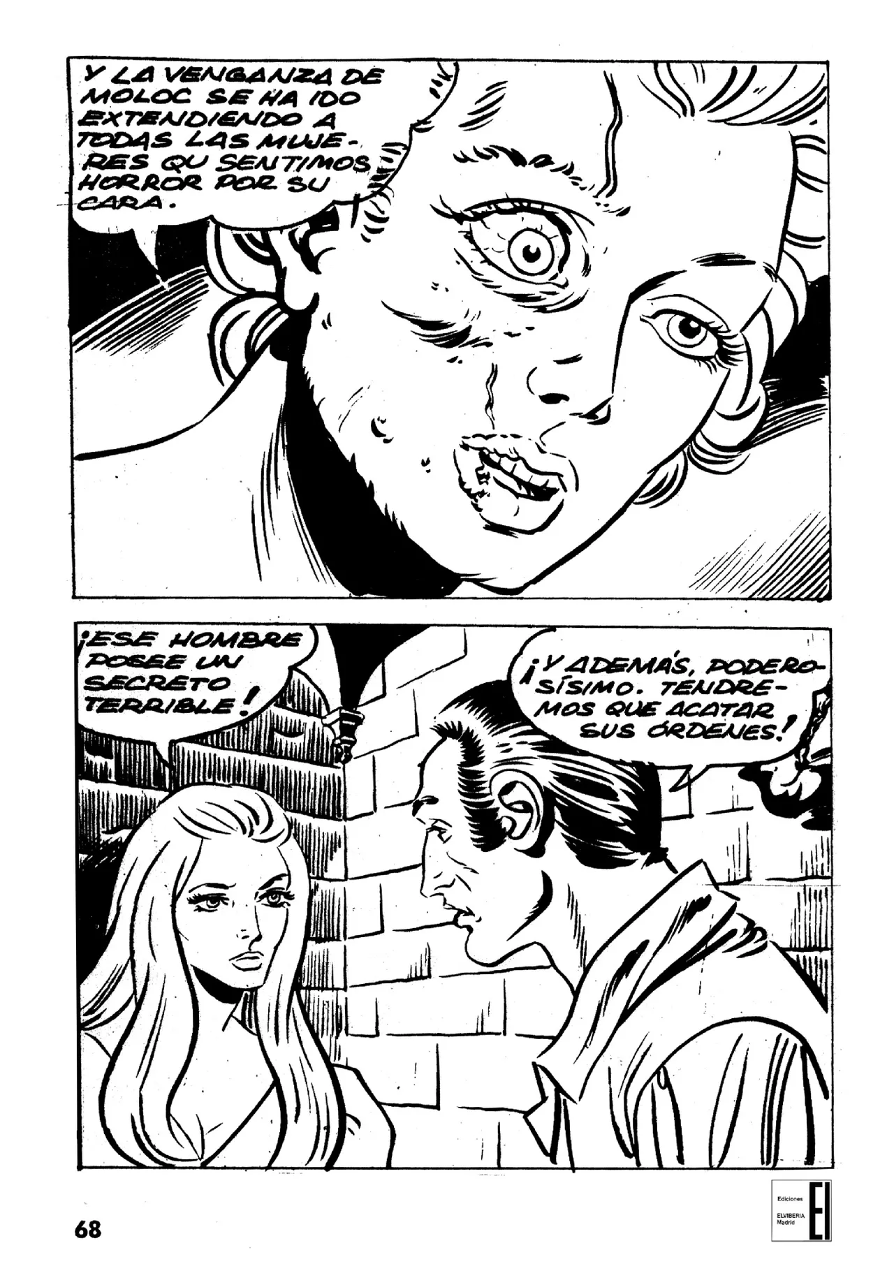 Zara la Vampira 4 image number 68