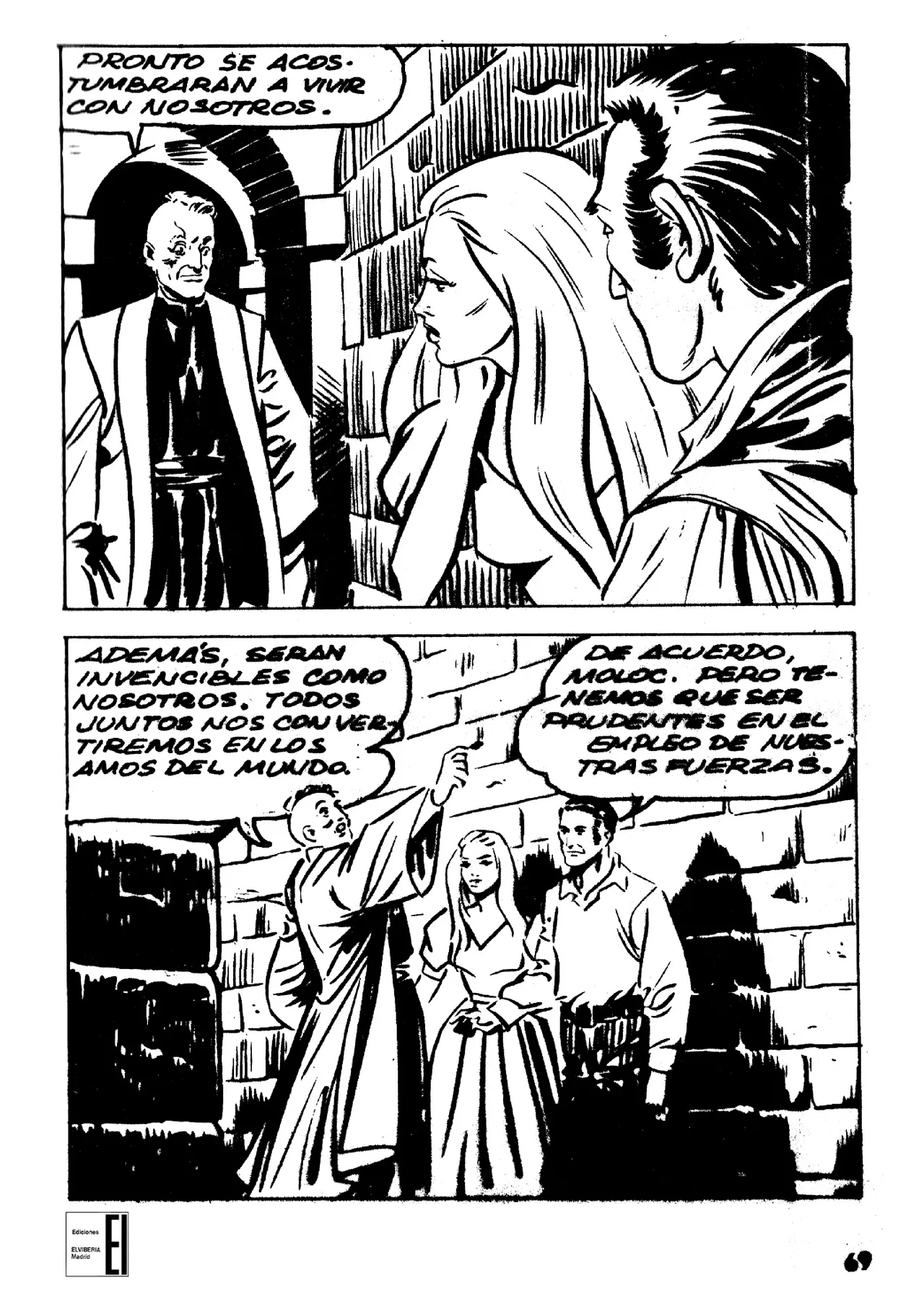 Zara la Vampira 4 image number 69