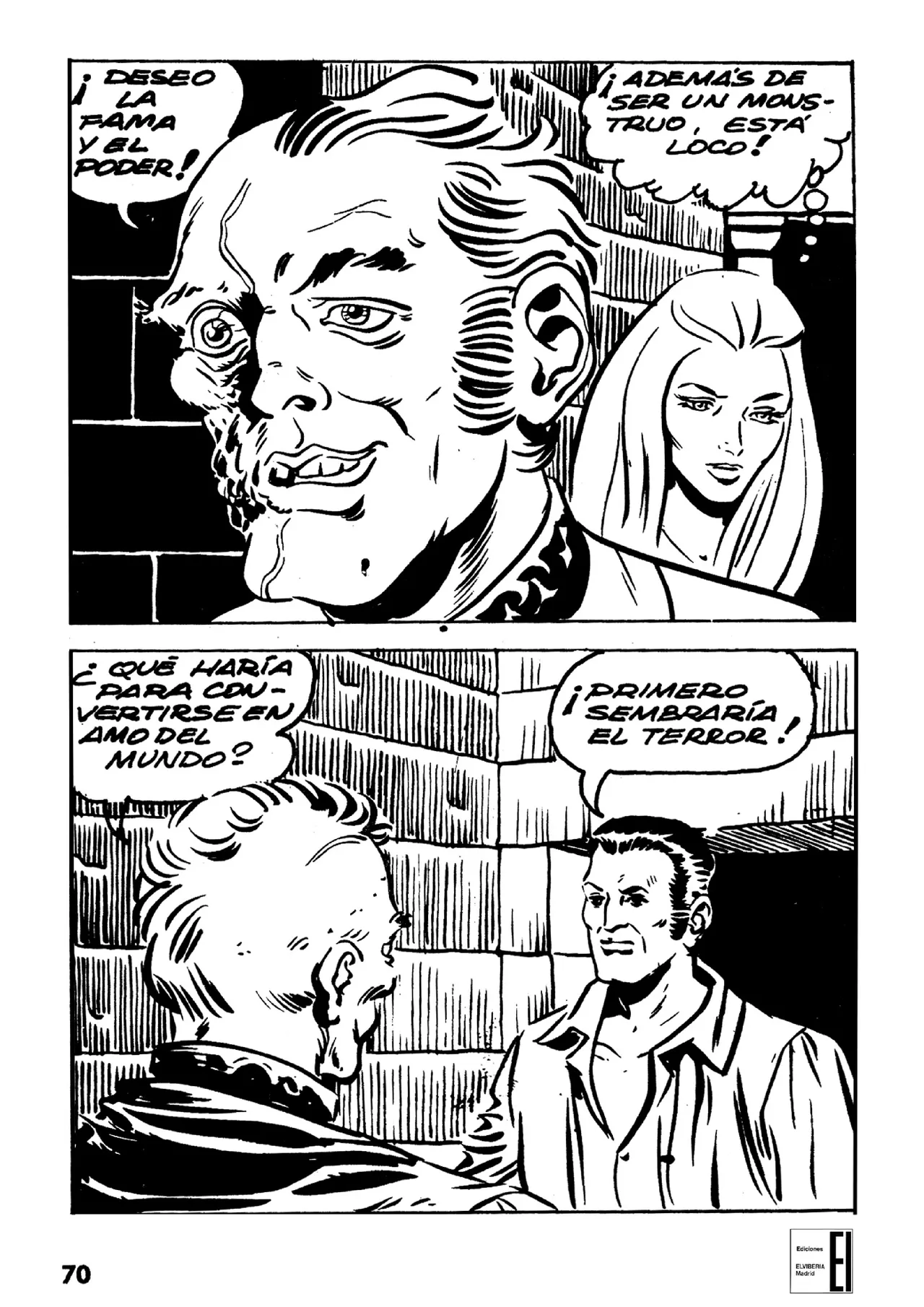 Zara la Vampira 4 image number 70