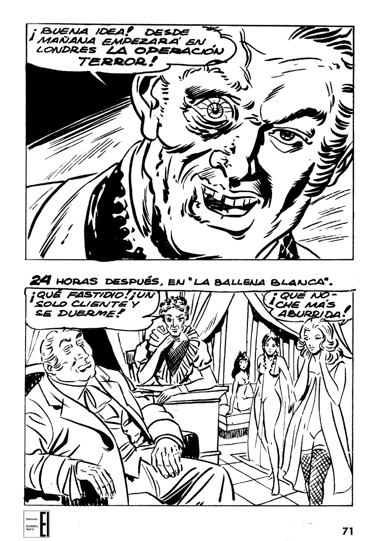 Zara la Vampira 4 image number 71