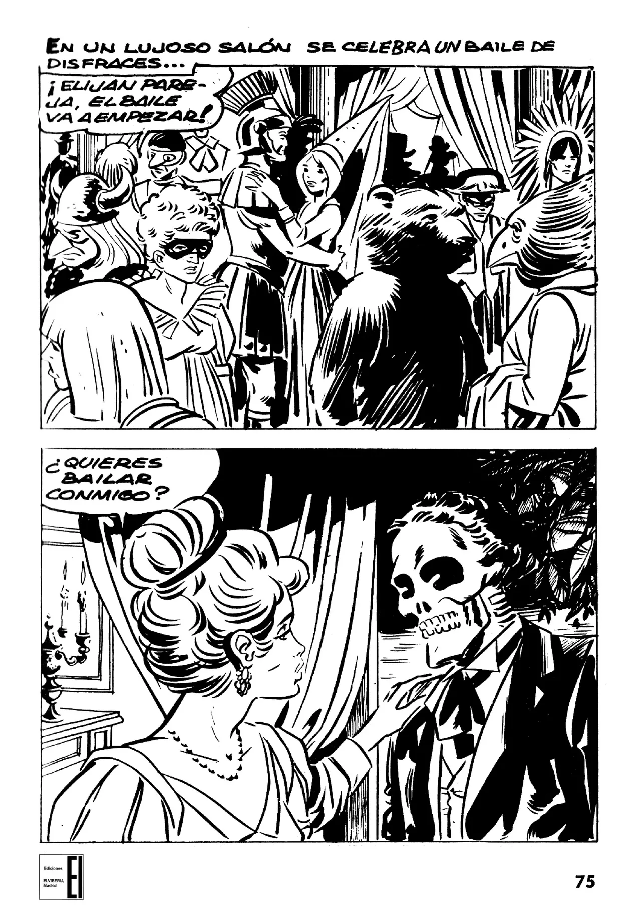 Zara la Vampira 4 image number 75