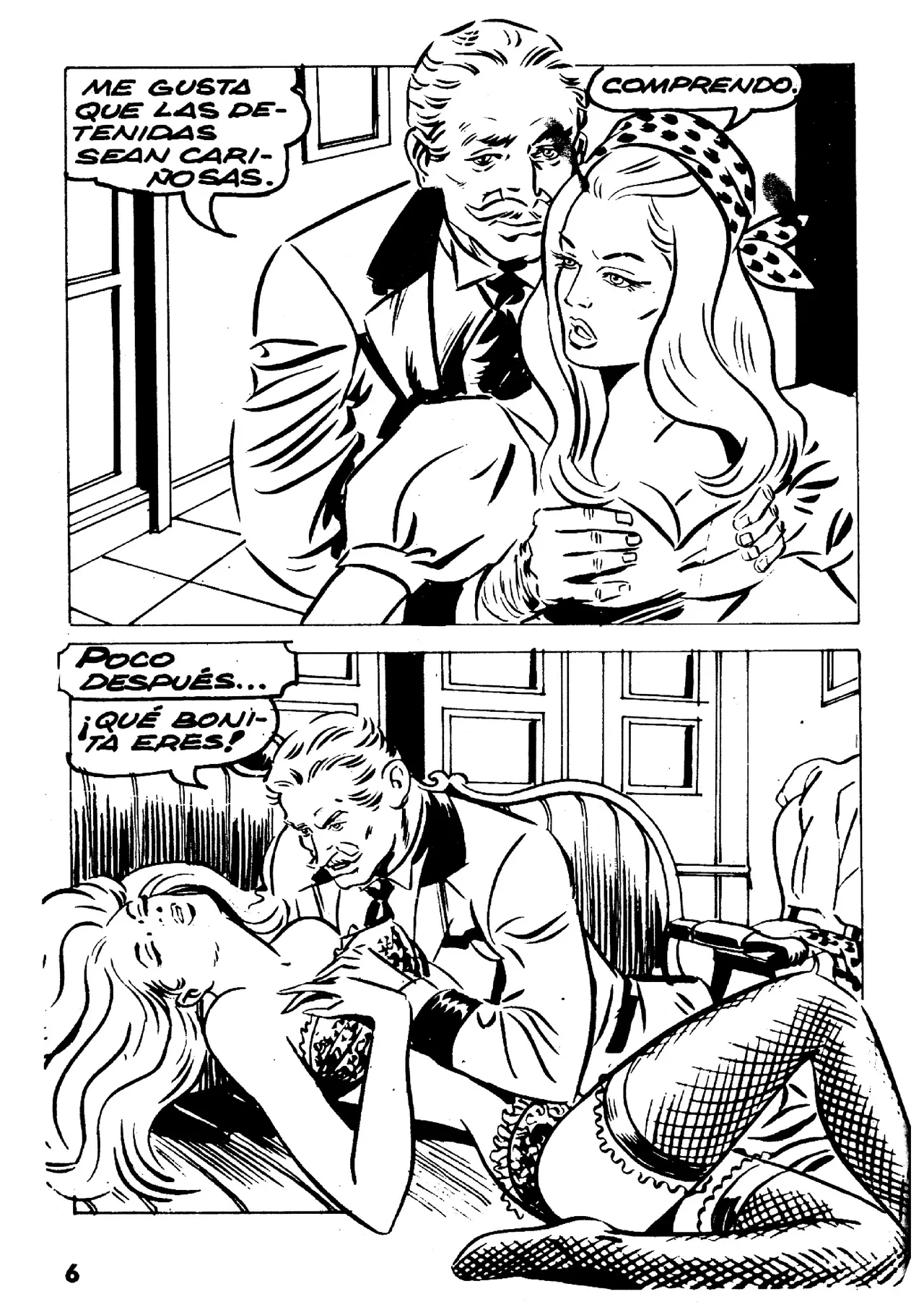 Zara la Vampira 4 image number 6