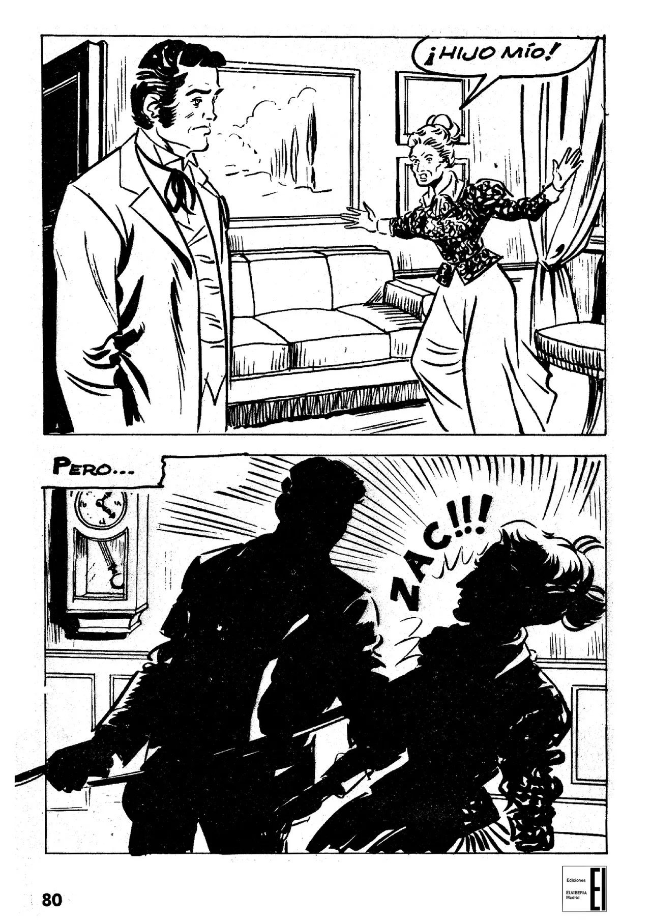 Zara la Vampira 4 image number 80