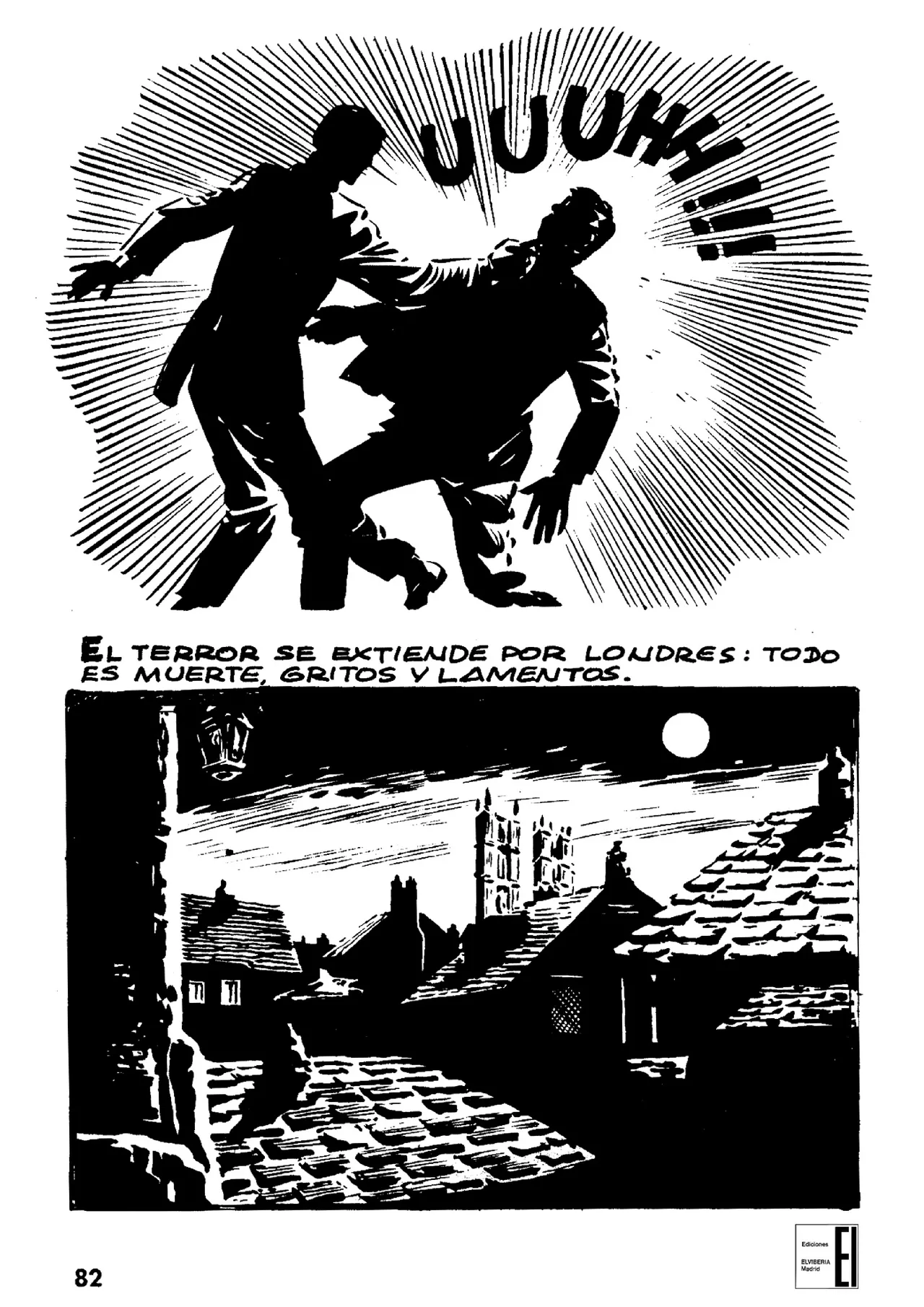 Zara la Vampira 4 image number 82