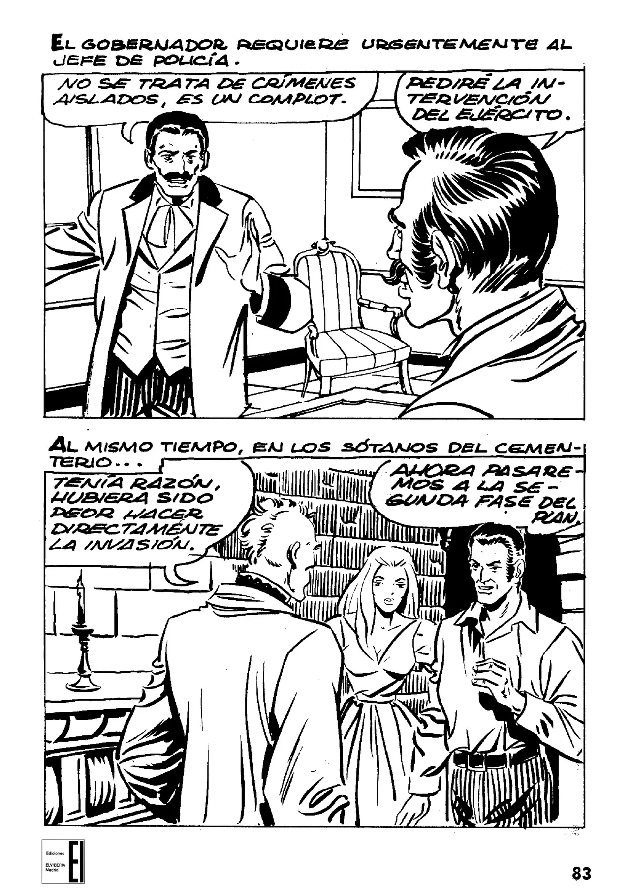 Zara la Vampira 4 image number 83