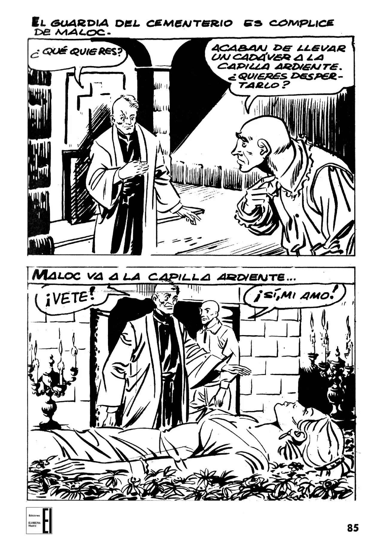 Zara la Vampira 4 image number 85