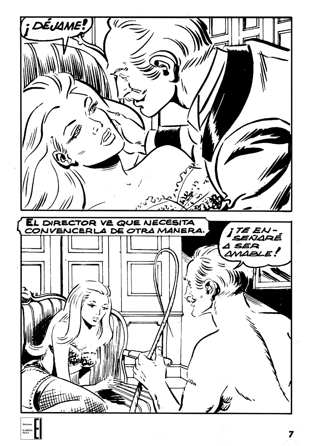 Zara la Vampira 4 image number 7