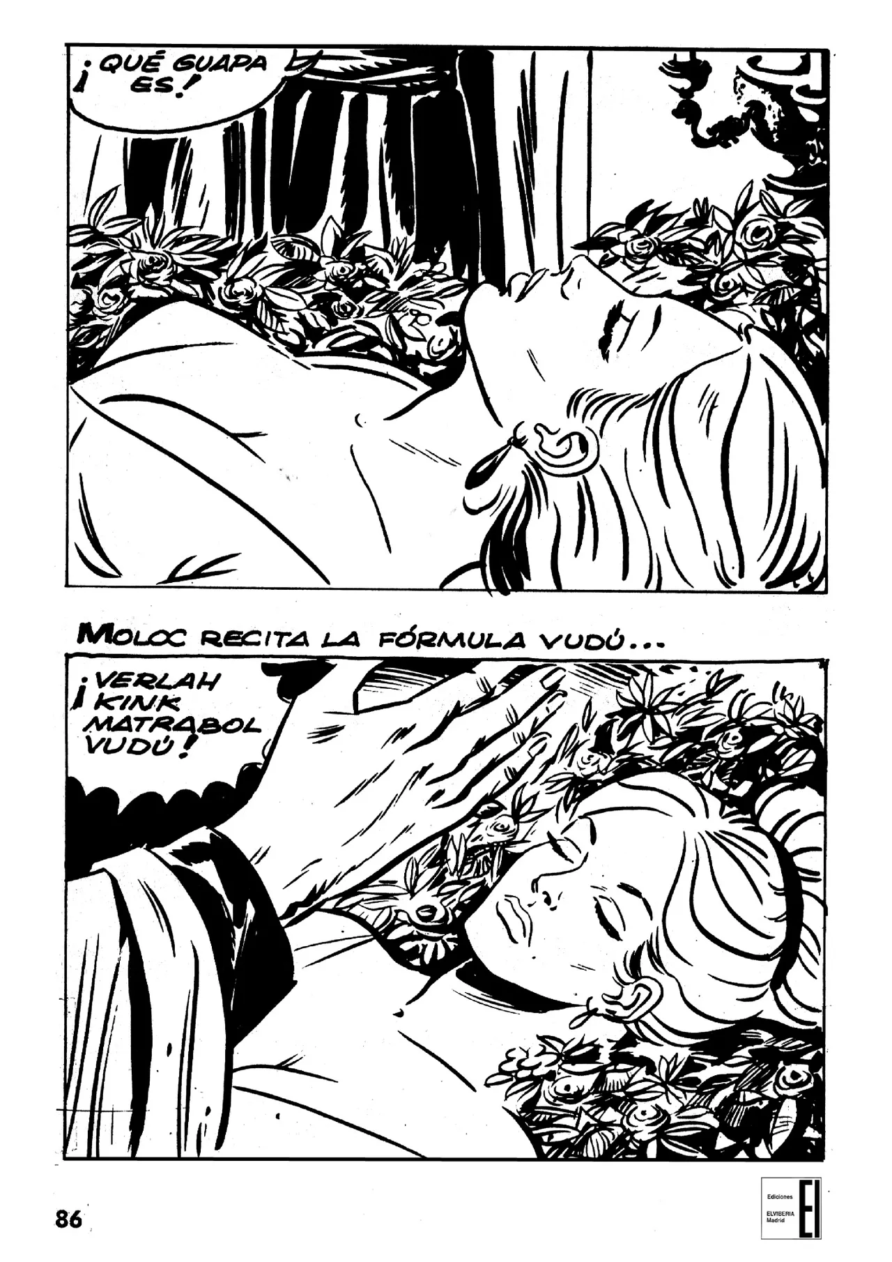 Zara la Vampira 4 image number 86