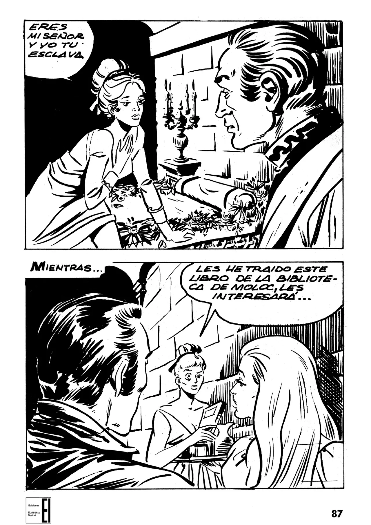 Zara la Vampira 4 image number 87