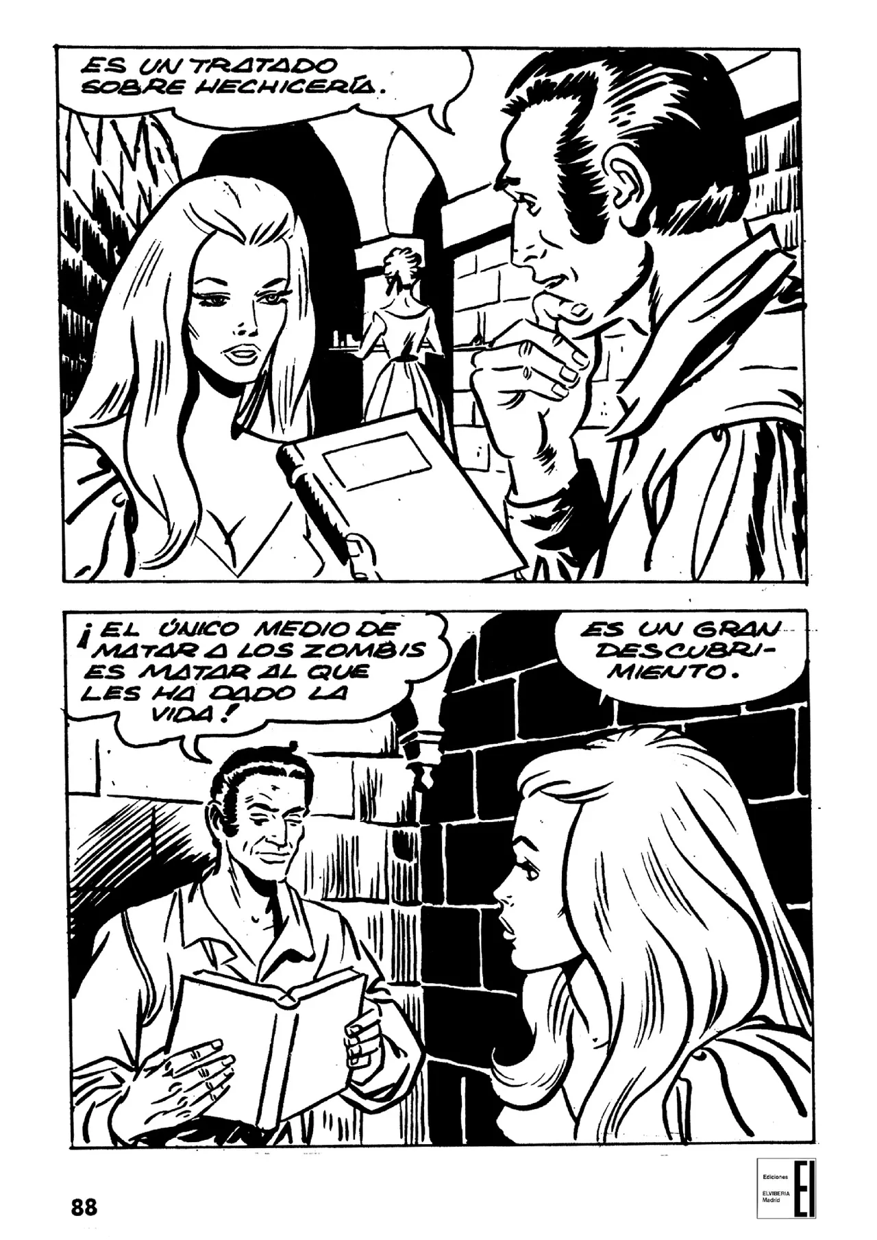 Zara la Vampira 4 image number 88