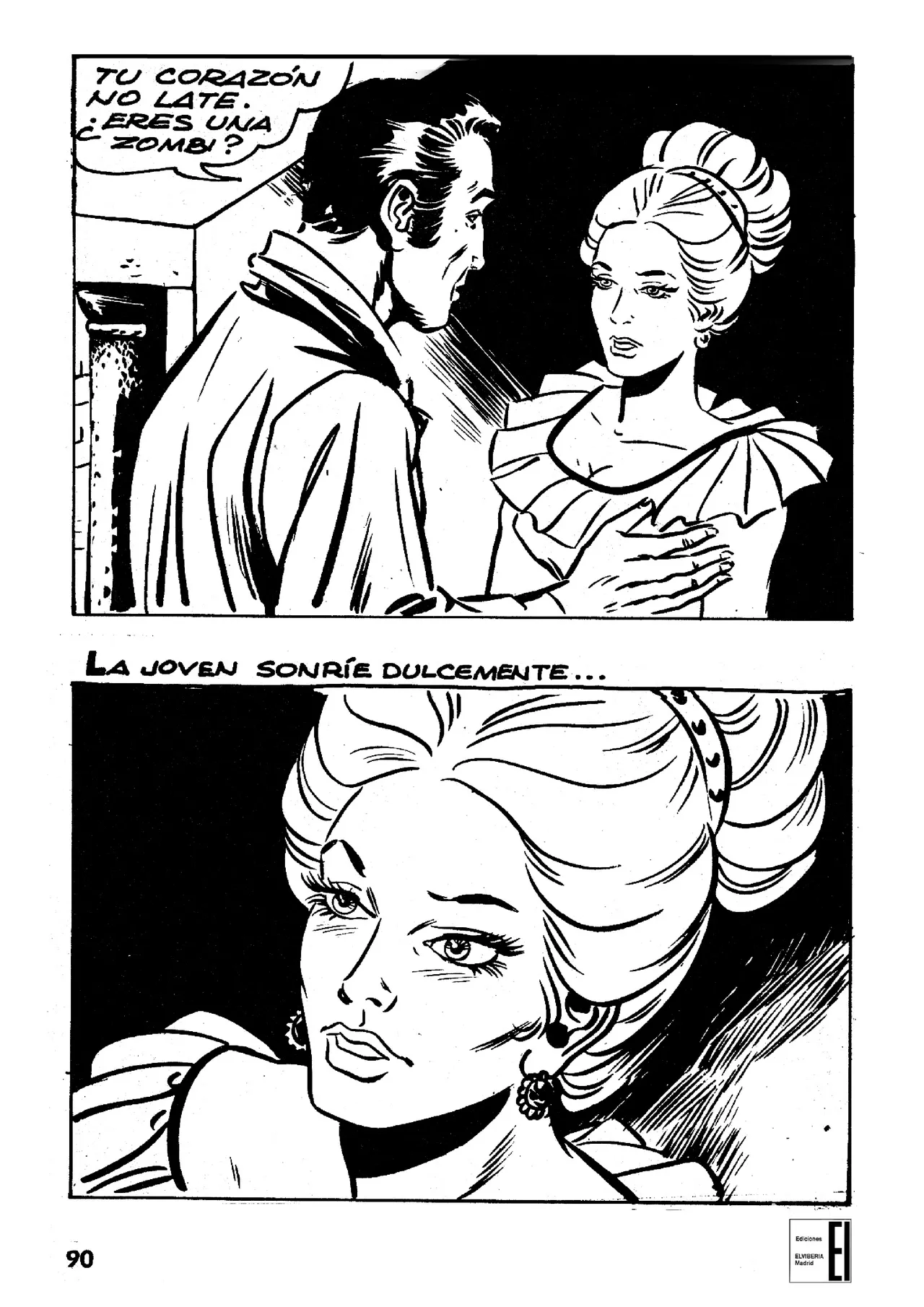 Zara la Vampira 4 image number 90