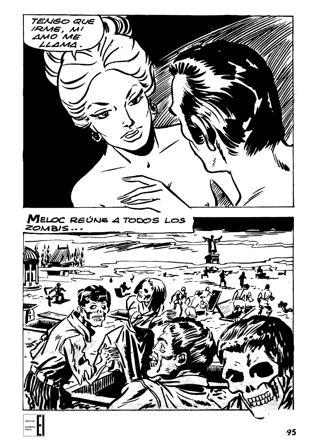 Zara la Vampira 4 image number 95