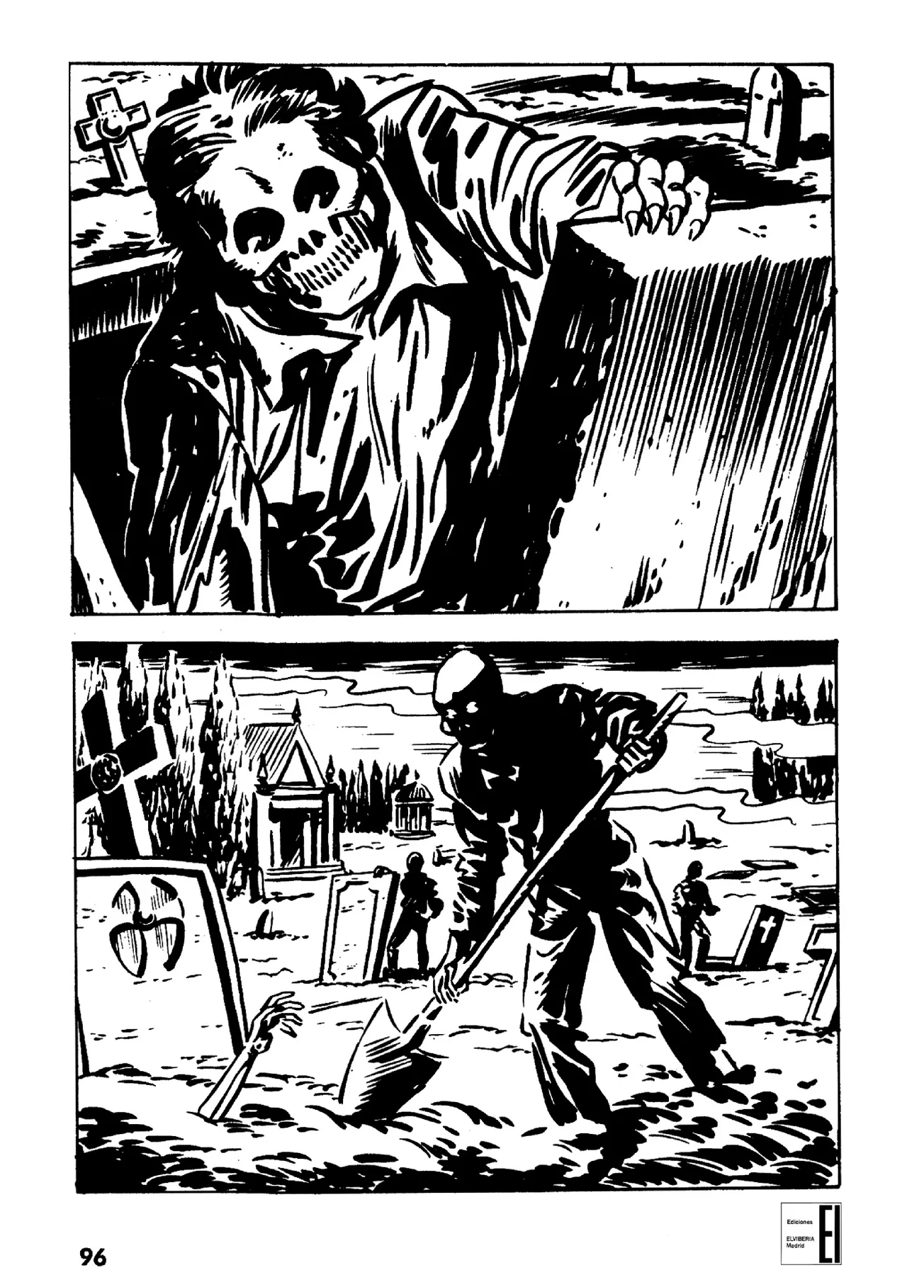 Zara la Vampira 4 image number 96