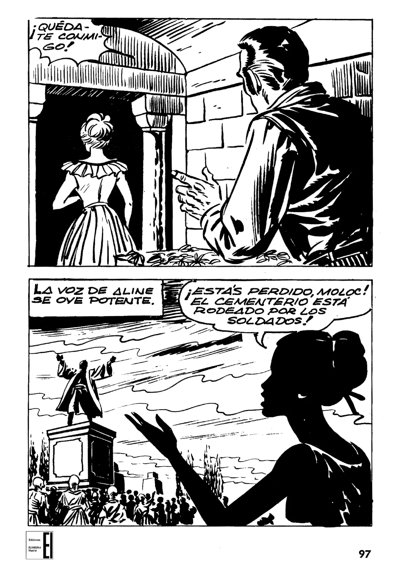 Zara la Vampira 4 image number 97