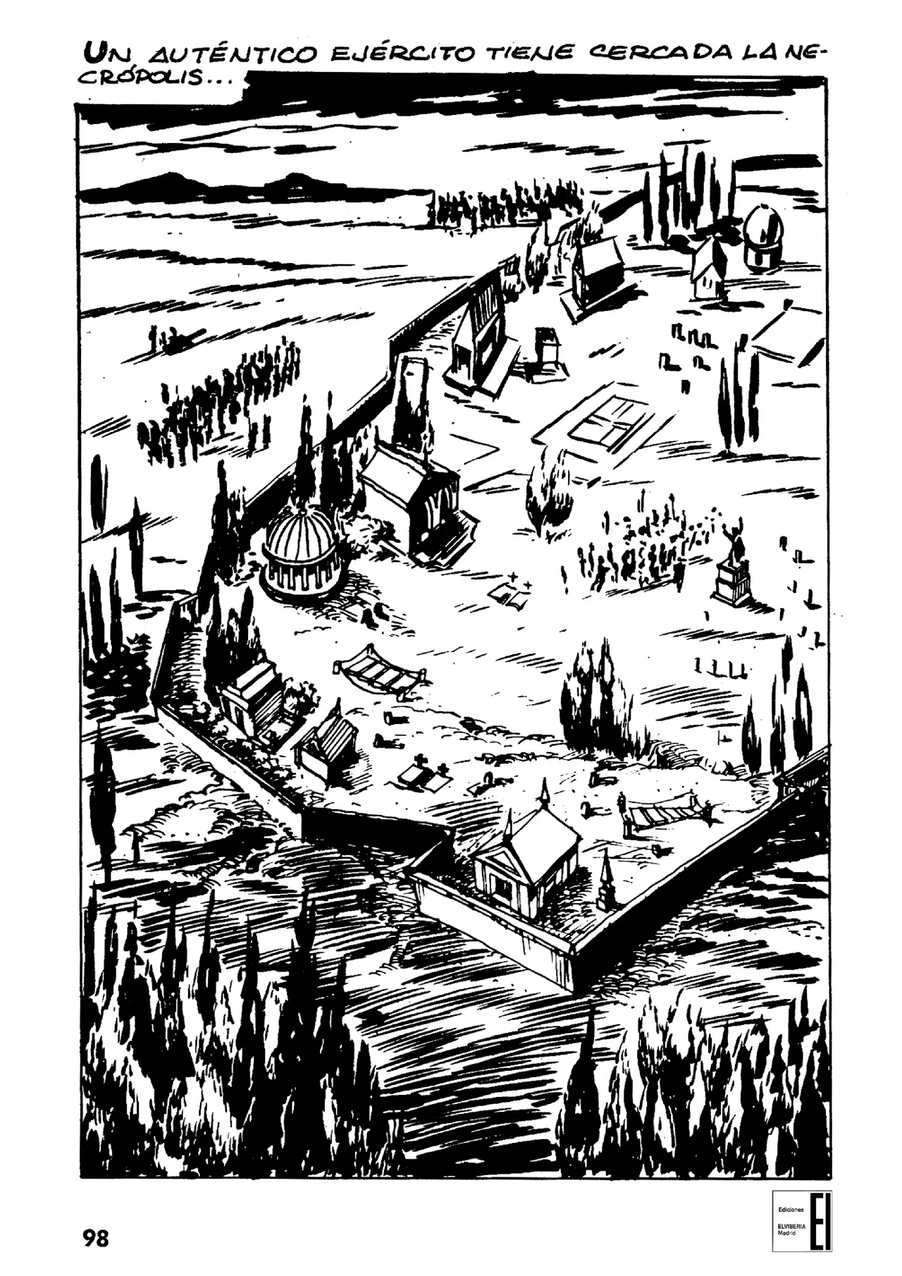 Zara la Vampira 4 image number 98