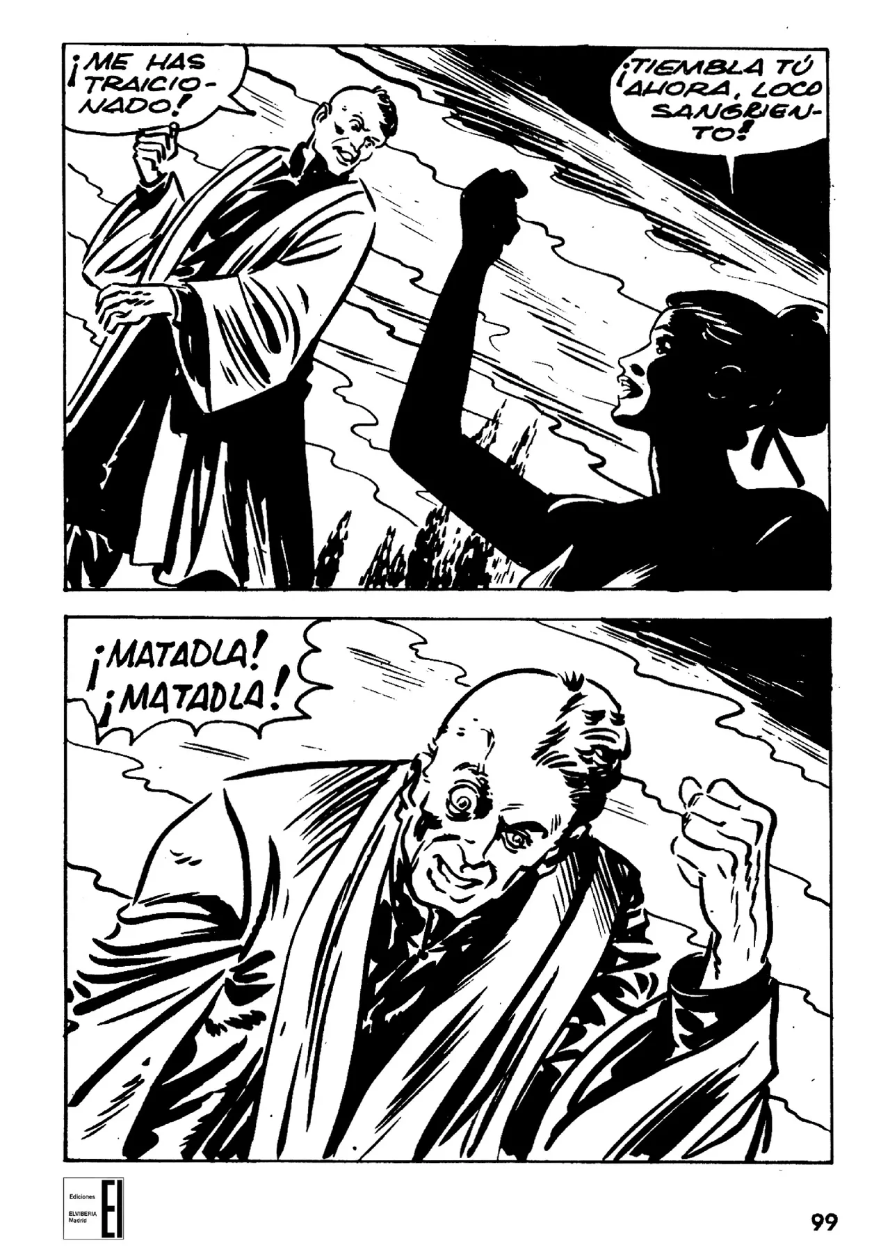 Zara la Vampira 4 image number 99