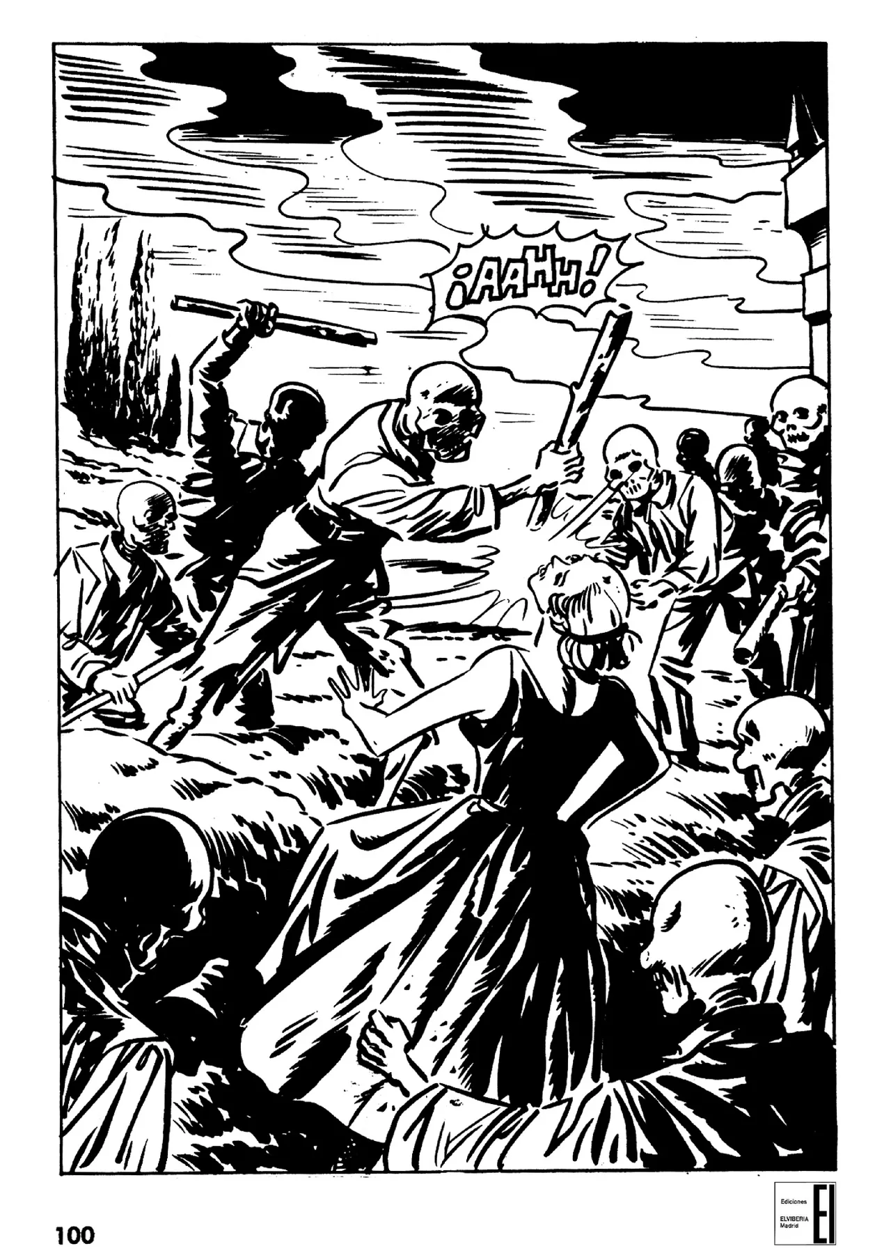 Zara la Vampira 4 image number 100